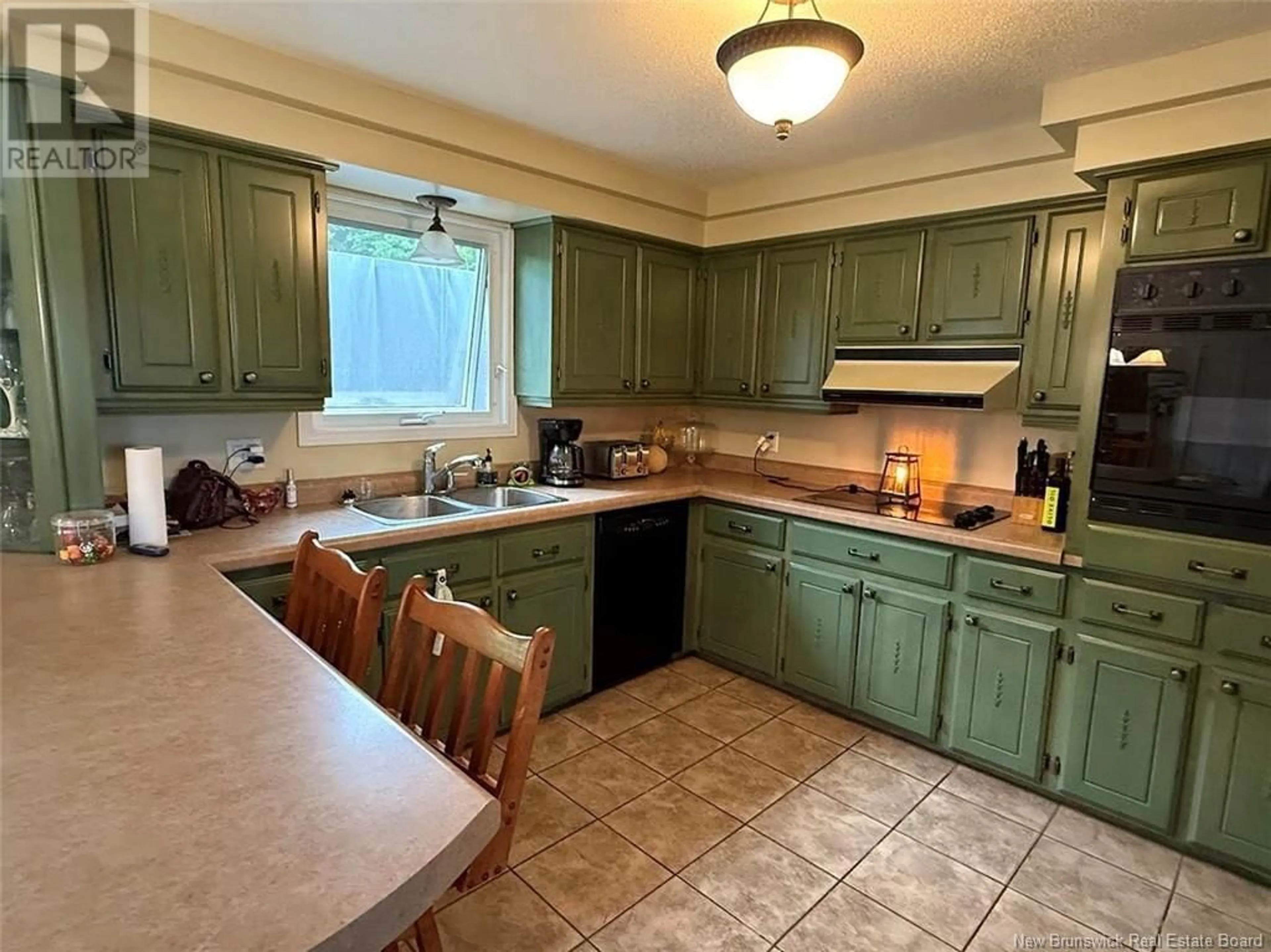 Standard kitchen, unknown for 6264 ROUTE 120, Lac Baker New Brunswick E7A1M9