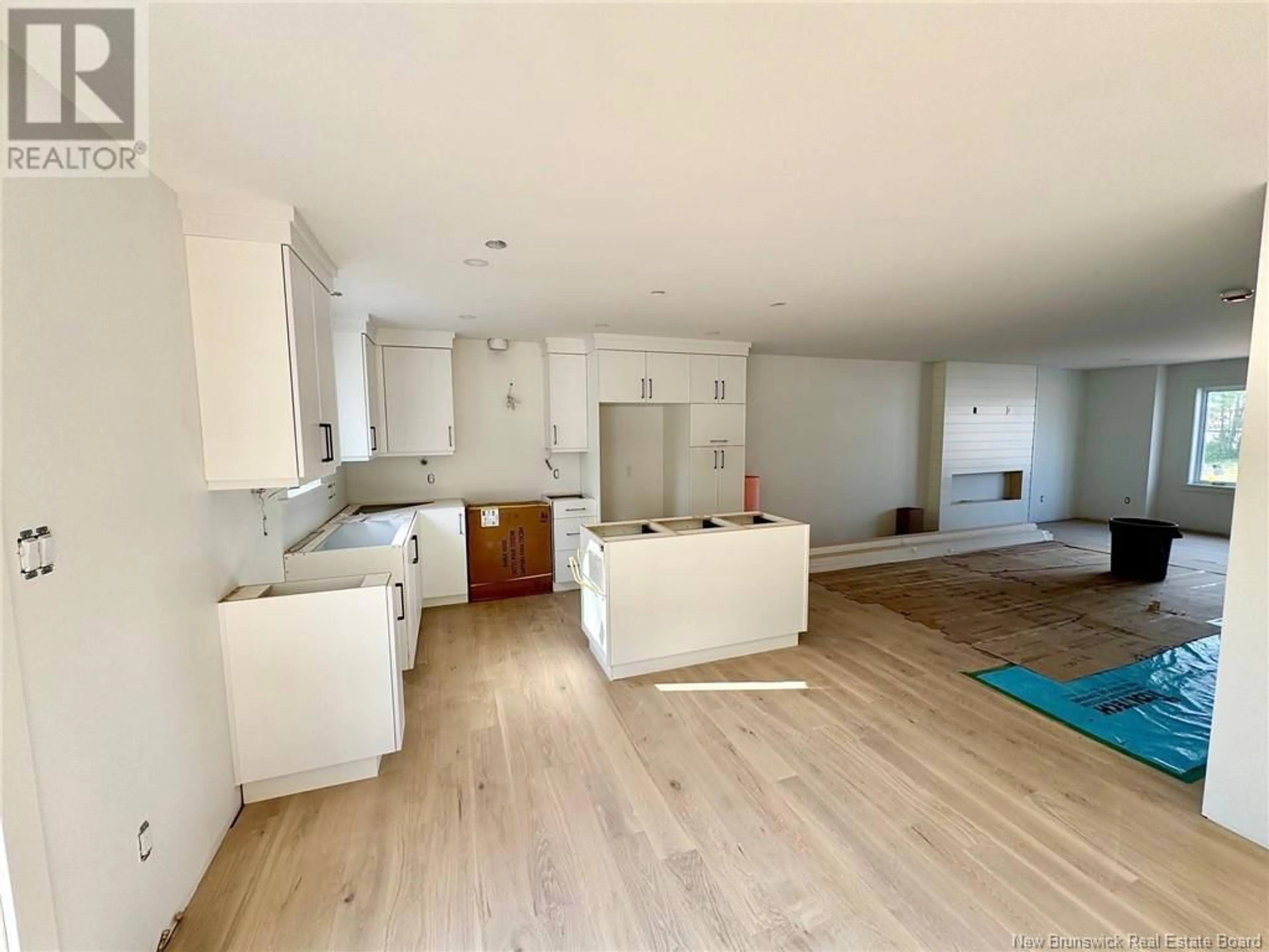 Open concept kitchen, unknown for 79 ROSENBURG STREET, Moncton New Brunswick E1G6E9