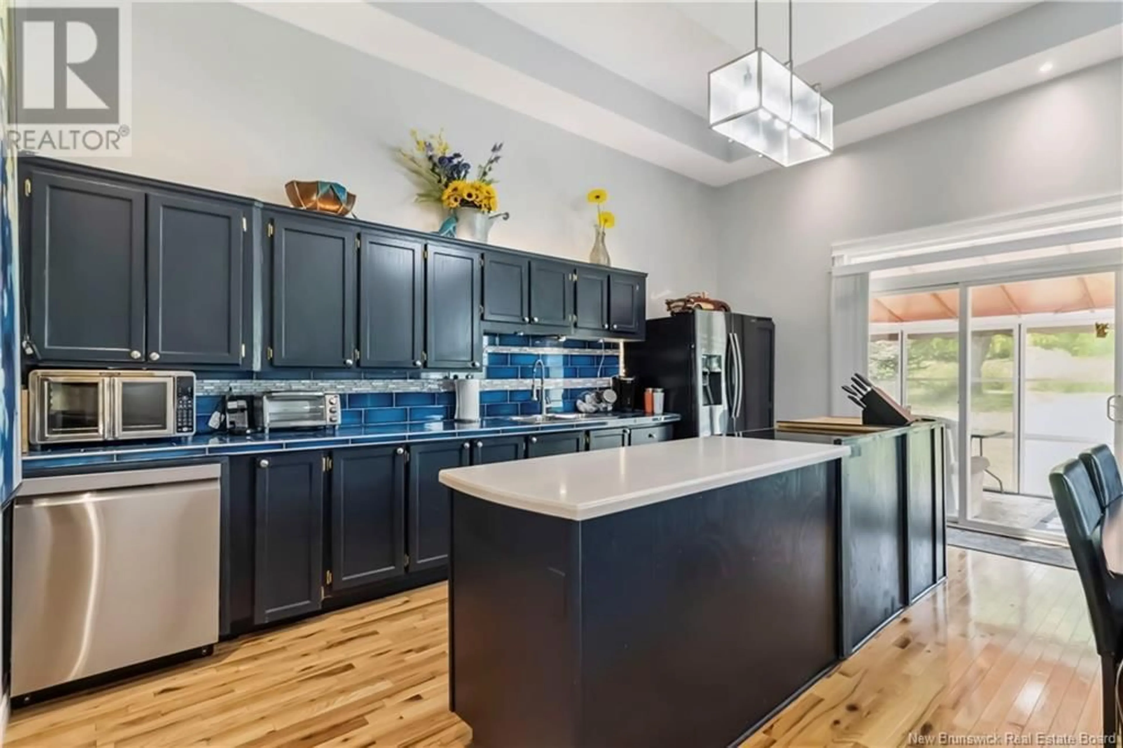 Open concept kitchen, unknown for 1680 SHEDIAC ROAD, Moncton New Brunswick E1A7B4