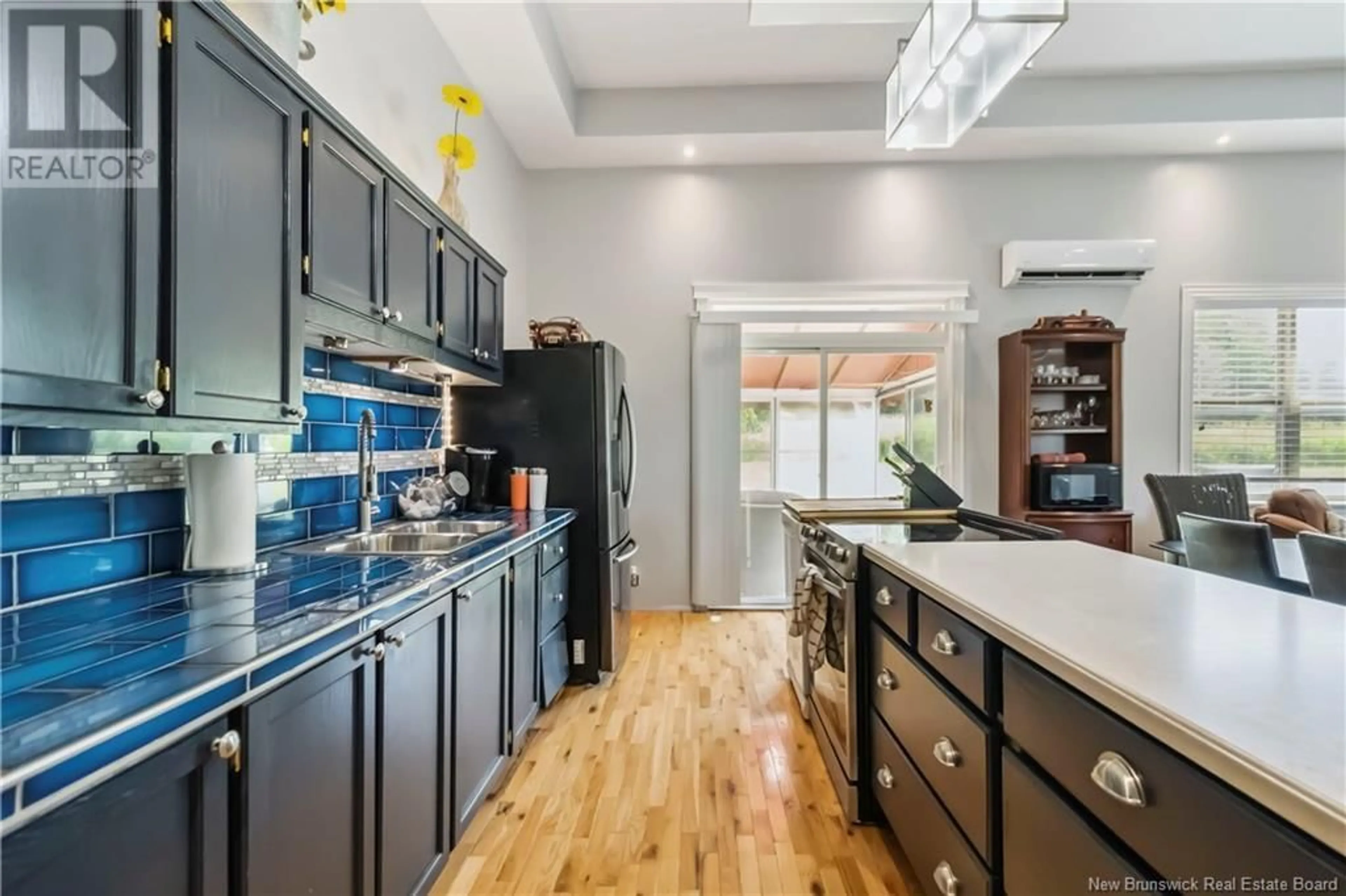 Open concept kitchen, unknown for 1680 SHEDIAC ROAD, Moncton New Brunswick E1A7B4