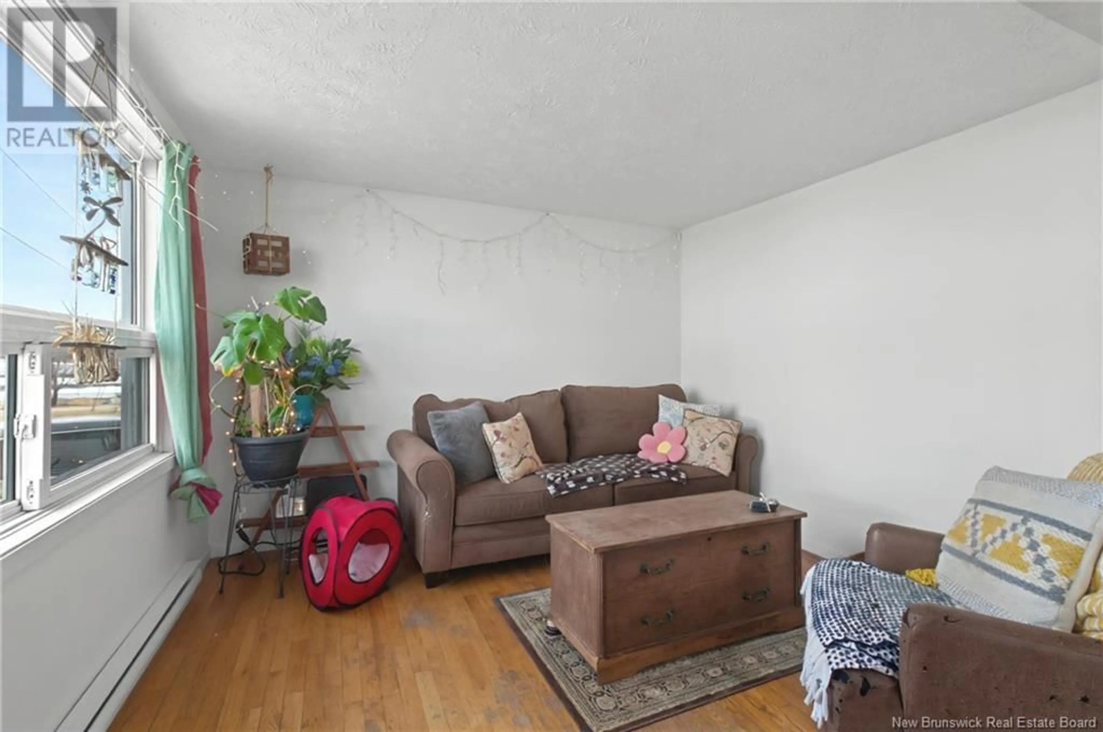 Living room with furniture, unknown for 5 ROBICHAUD ROAD, Bouctouche New Brunswick E4S3T7