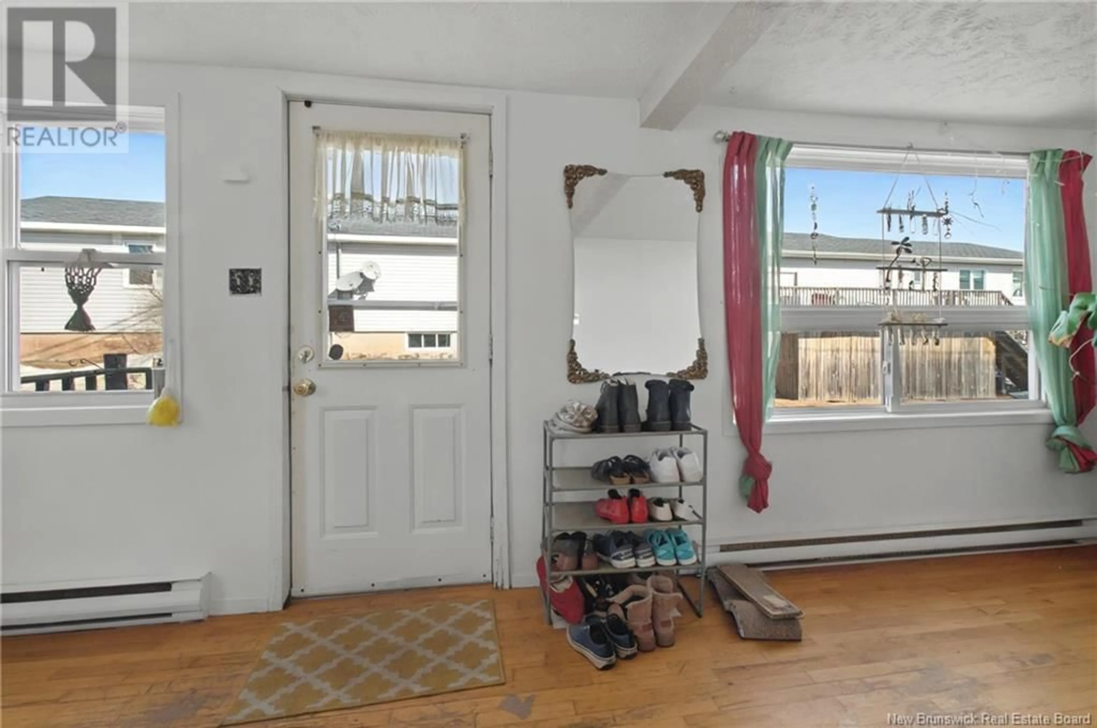 Indoor entryway for 5 ROBICHAUD ROAD, Bouctouche New Brunswick E4S3T7