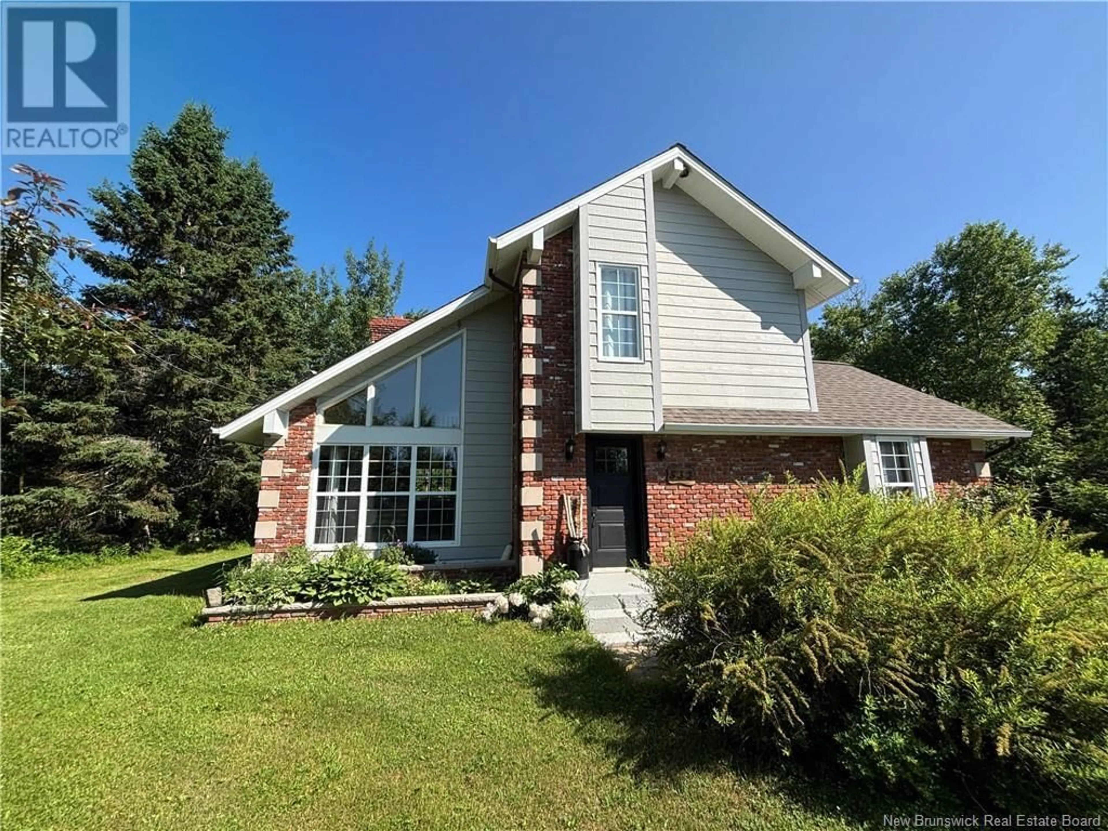 Home with brick exterior material, unknown for 532 CHEMIN TREMBALY, Tremblay New Brunswick E8J3E3