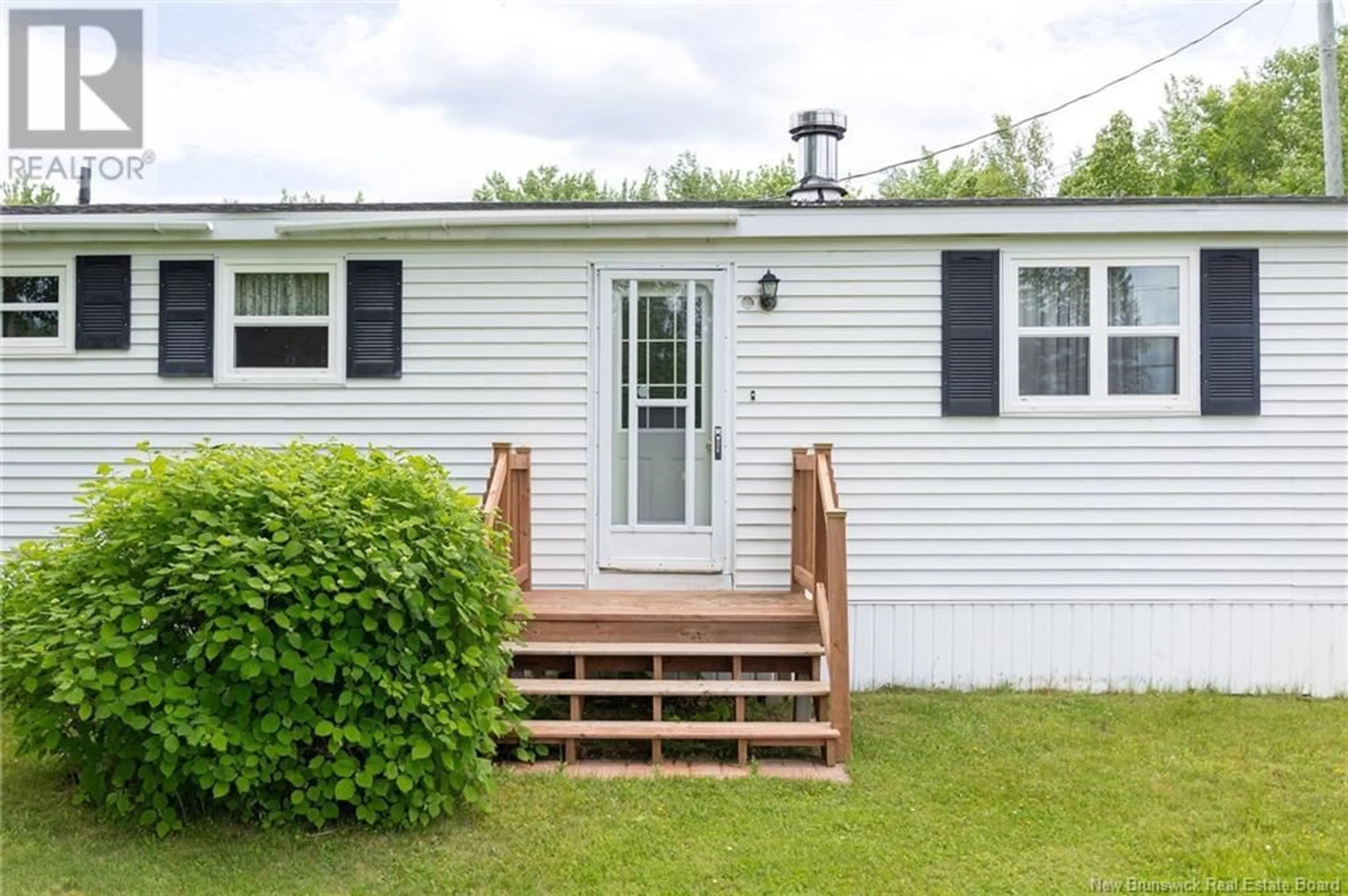Home with vinyl exterior material, unknown for 2349 ROUTE 420, Sillikers New Brunswick E9E1T3