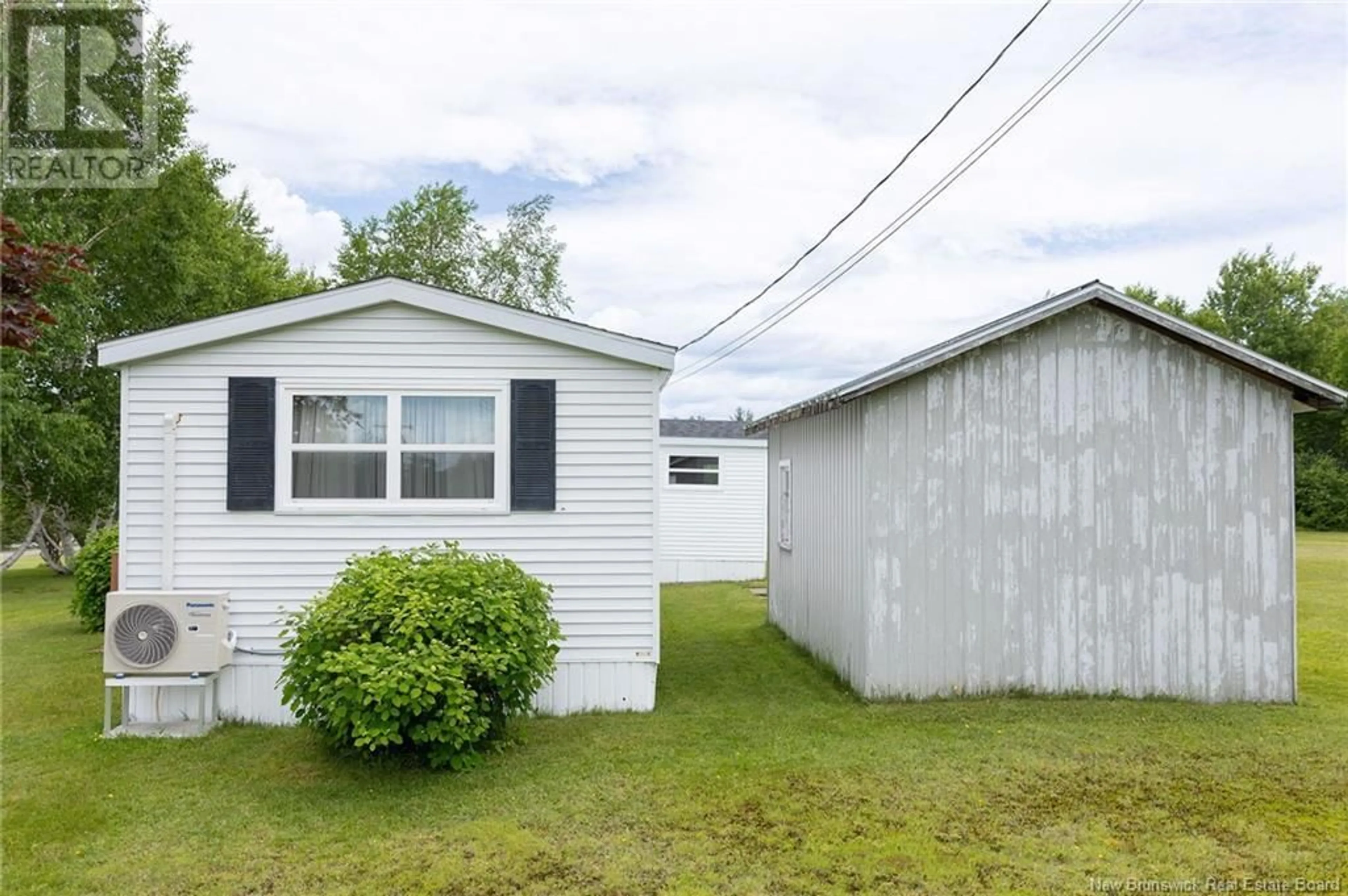 Shed for 2349 ROUTE 420, Sillikers New Brunswick E9E1T3