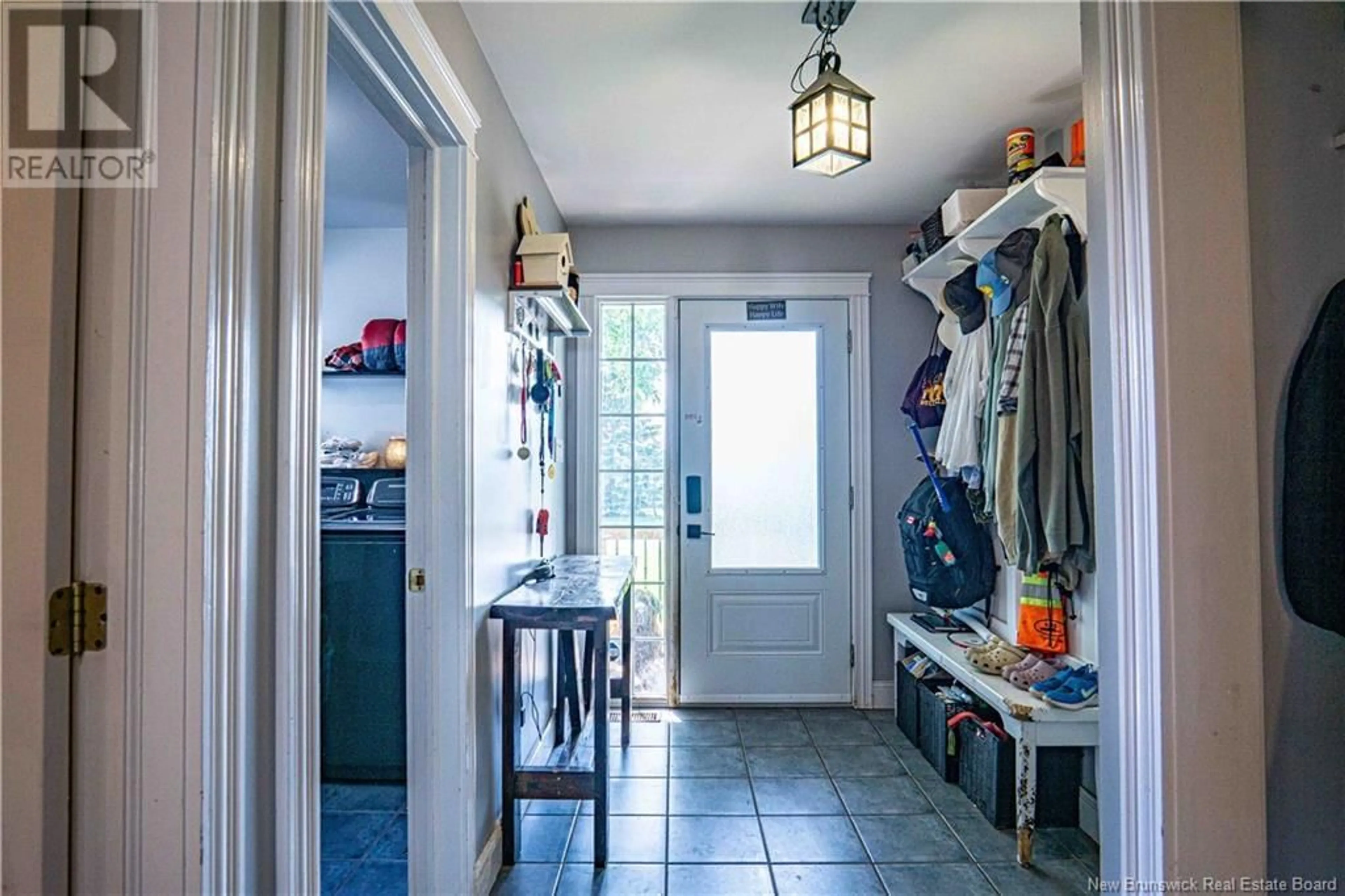 Indoor entryway for 5431 ROUTE 101, Central Blissville New Brunswick E5L1S7