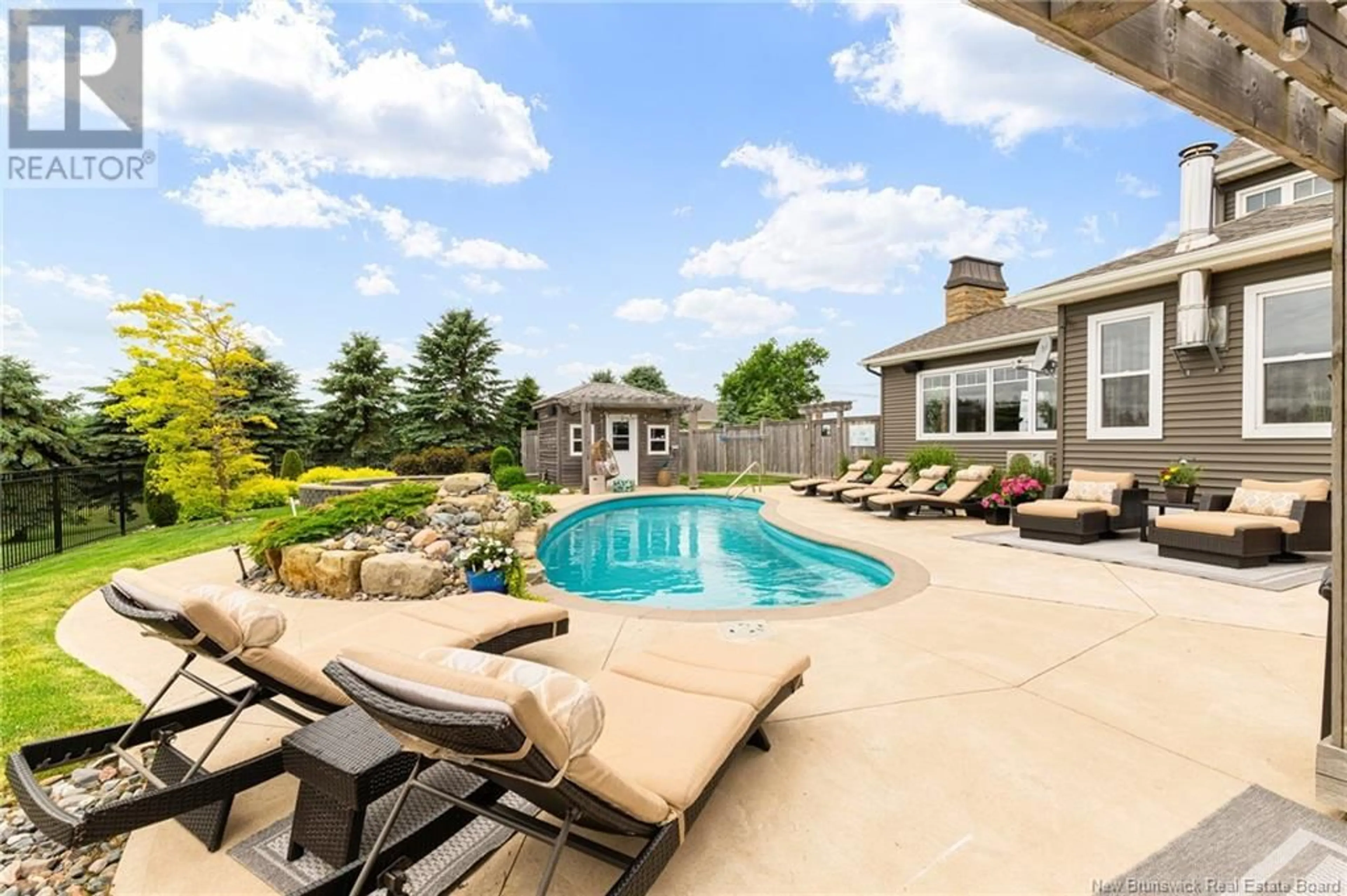 Pool for 16 ALLEE DES CRABIERS, Cap-Pelé New Brunswick E4N1R6
