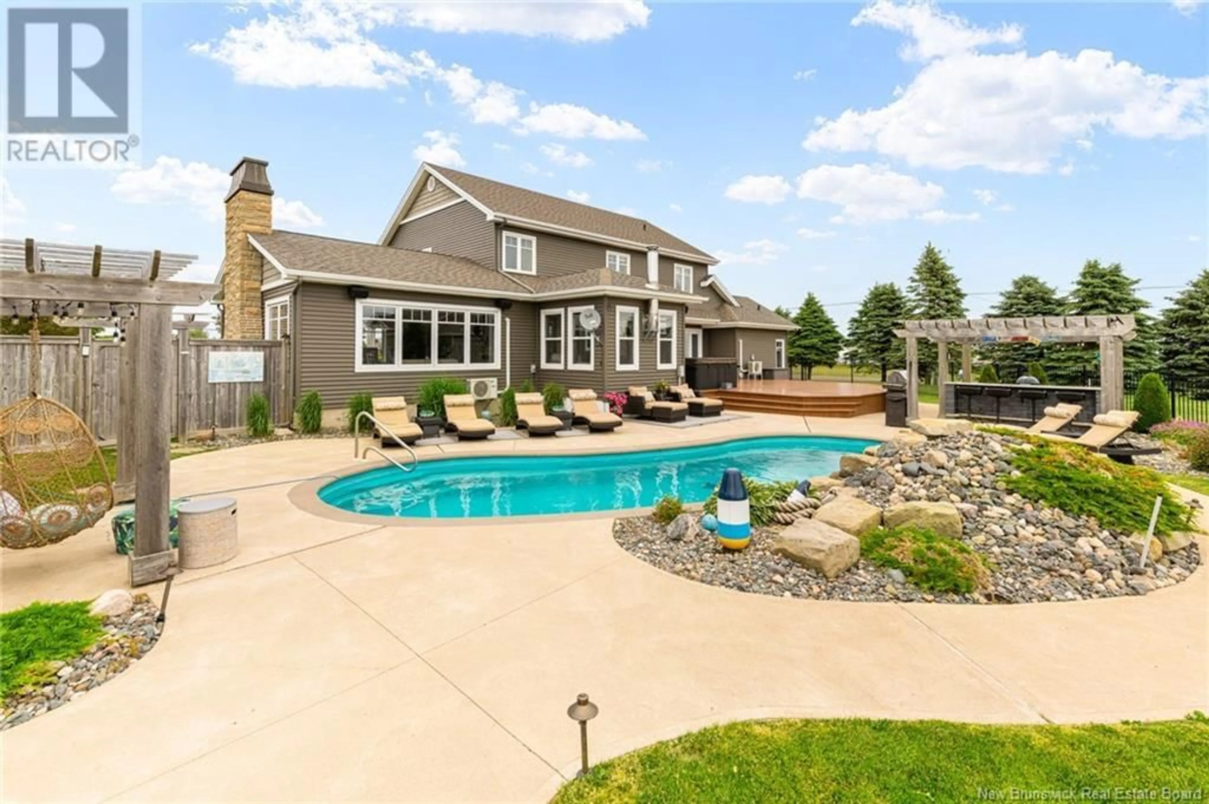 Pool for 16 ALLEE DES CRABIERS, Cap-Pelé New Brunswick E4N1R6