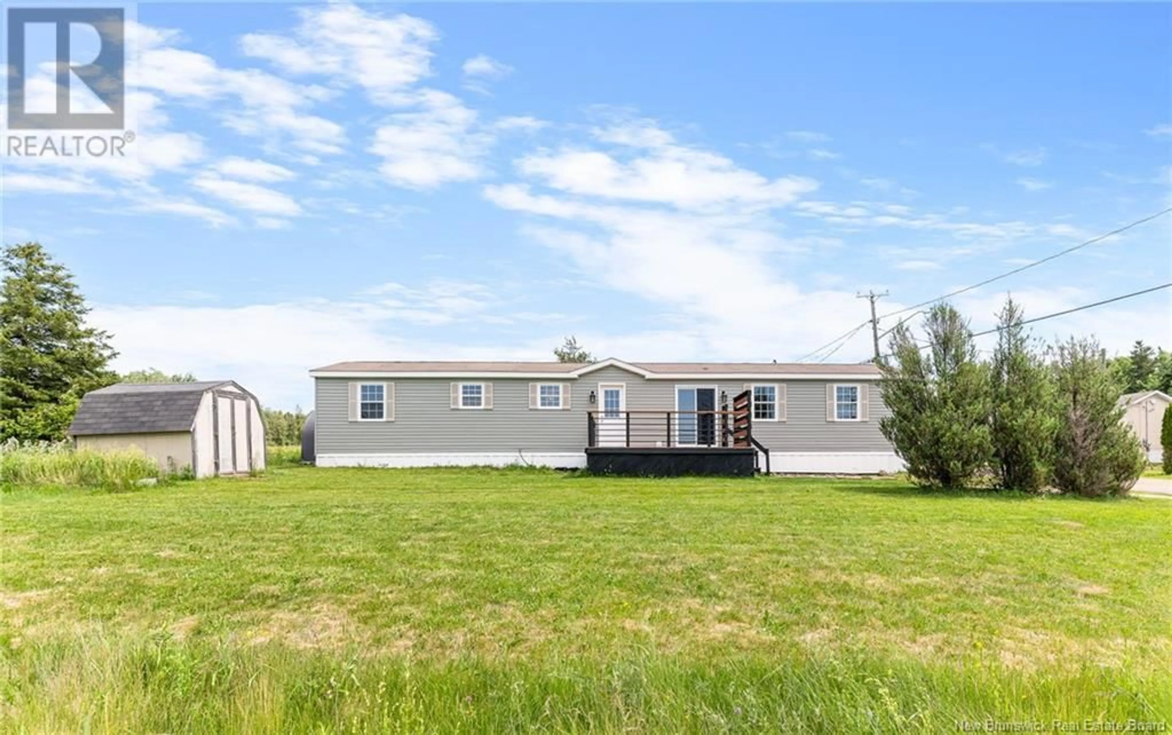 Home with vinyl exterior material, unknown for 202 ULYSSE, Dover New Brunswick E1A7X5