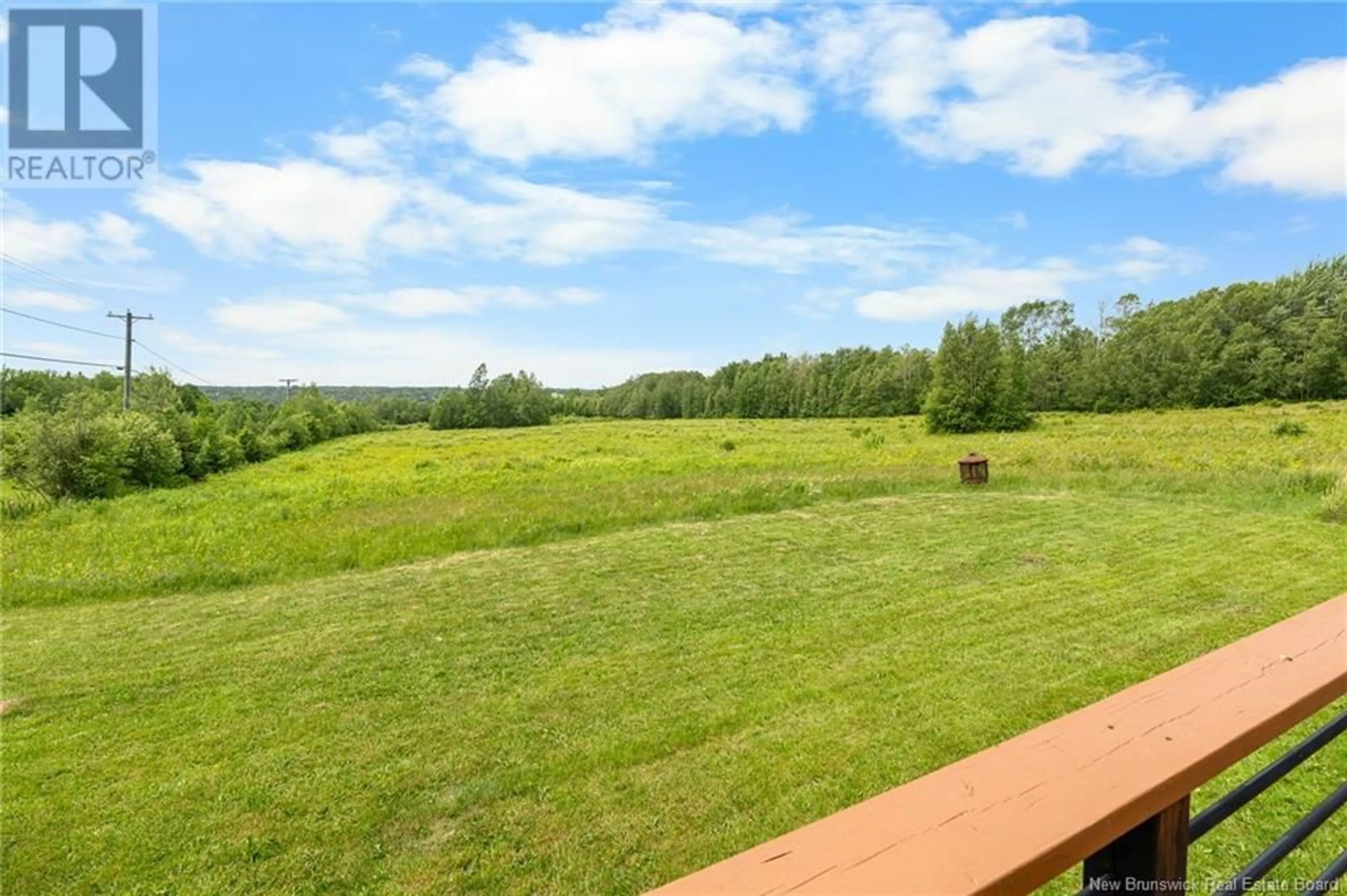 A pic from outside/outdoor area/front of a property/back of a property/a pic from drone, water/lake/river/ocean view for 202 ULYSSE, Dover New Brunswick E1A7X5