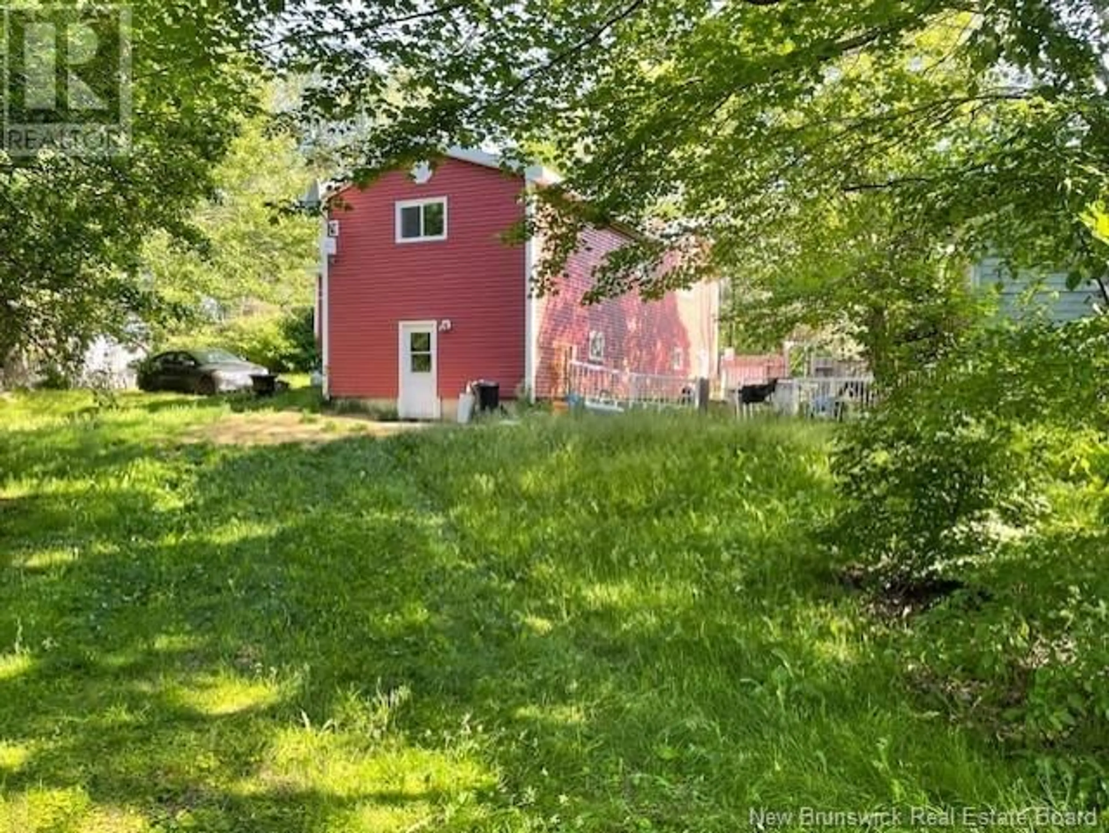 Shed for 628 RTE 865, Moosehorn Creek New Brunswick B5T5A9