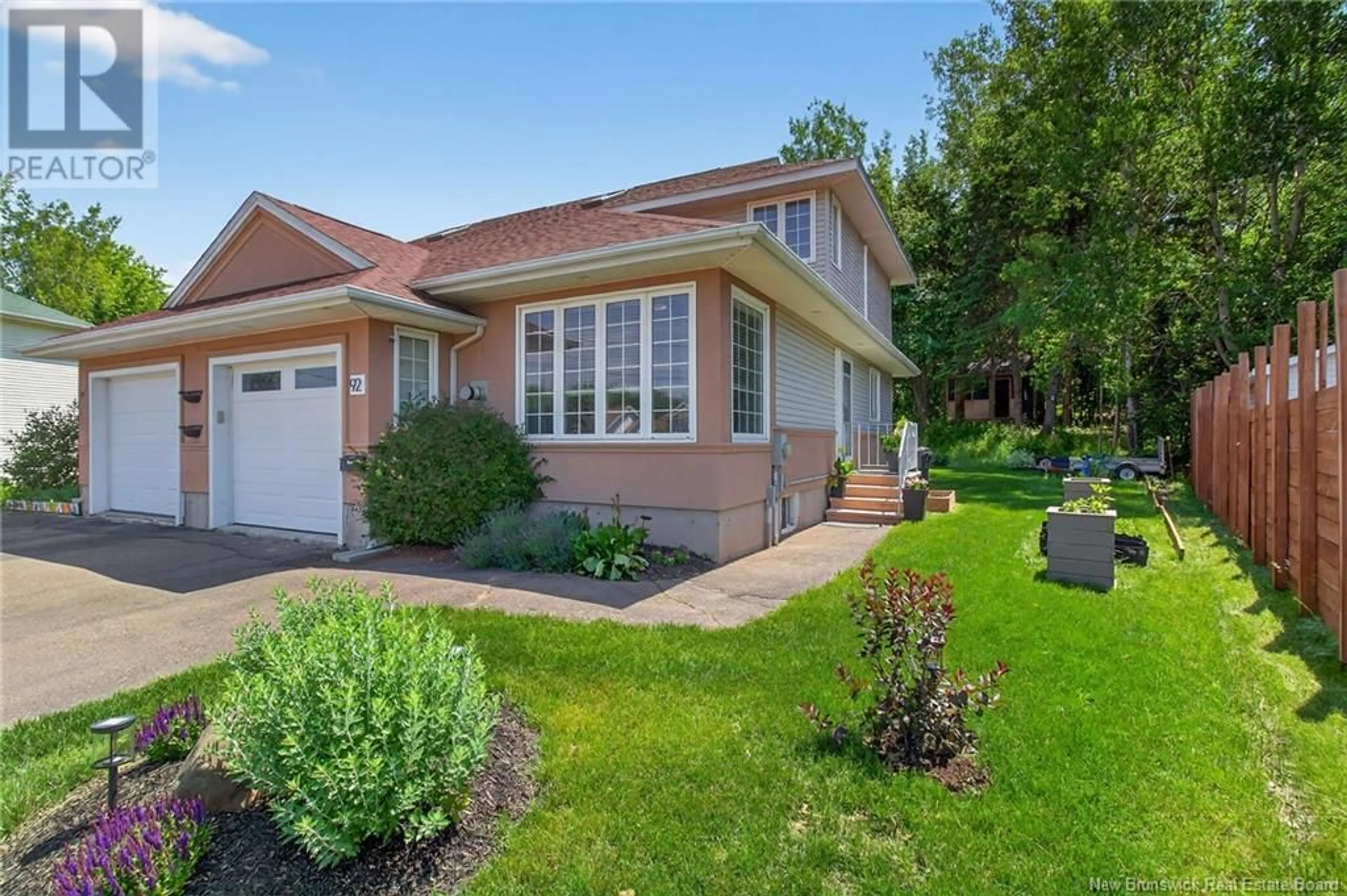 Home with brick exterior material, street for 92 BAHAMA STREET, Dieppe New Brunswick E1A7X7