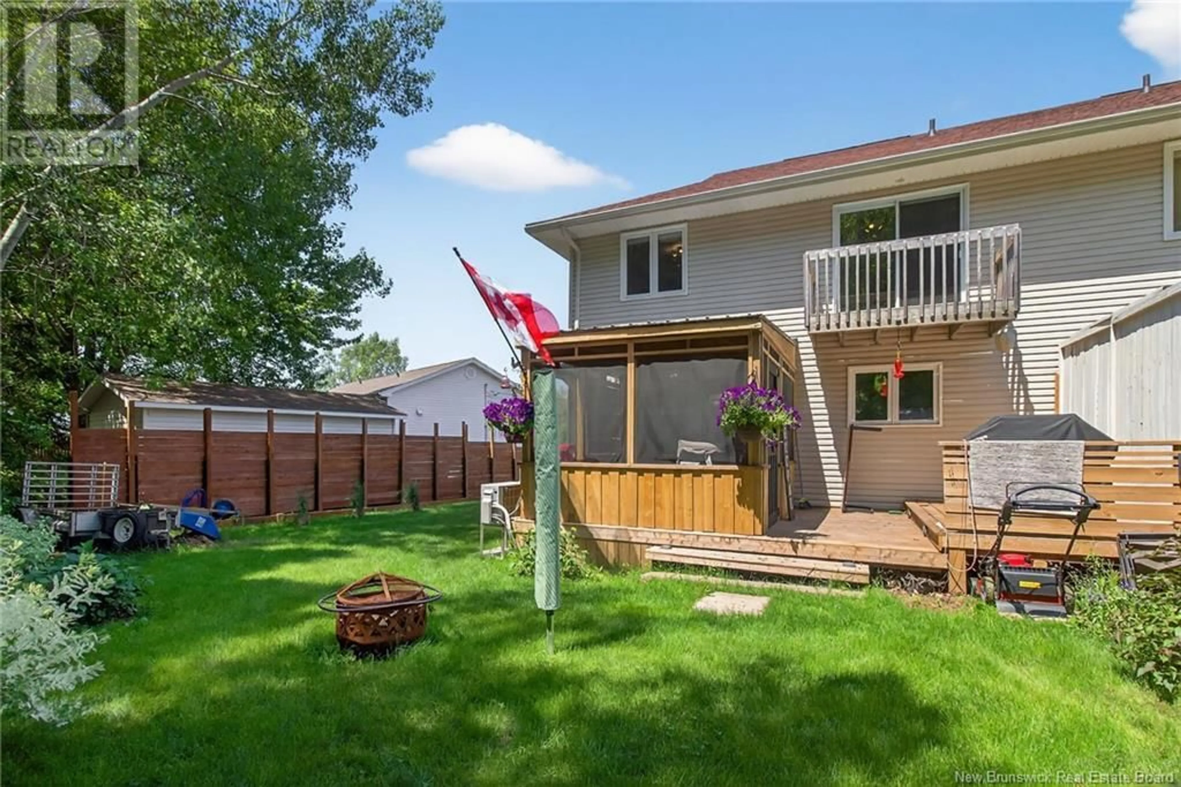 Patio, unknown for 92 BAHAMA STREET, Dieppe New Brunswick E1A7X7