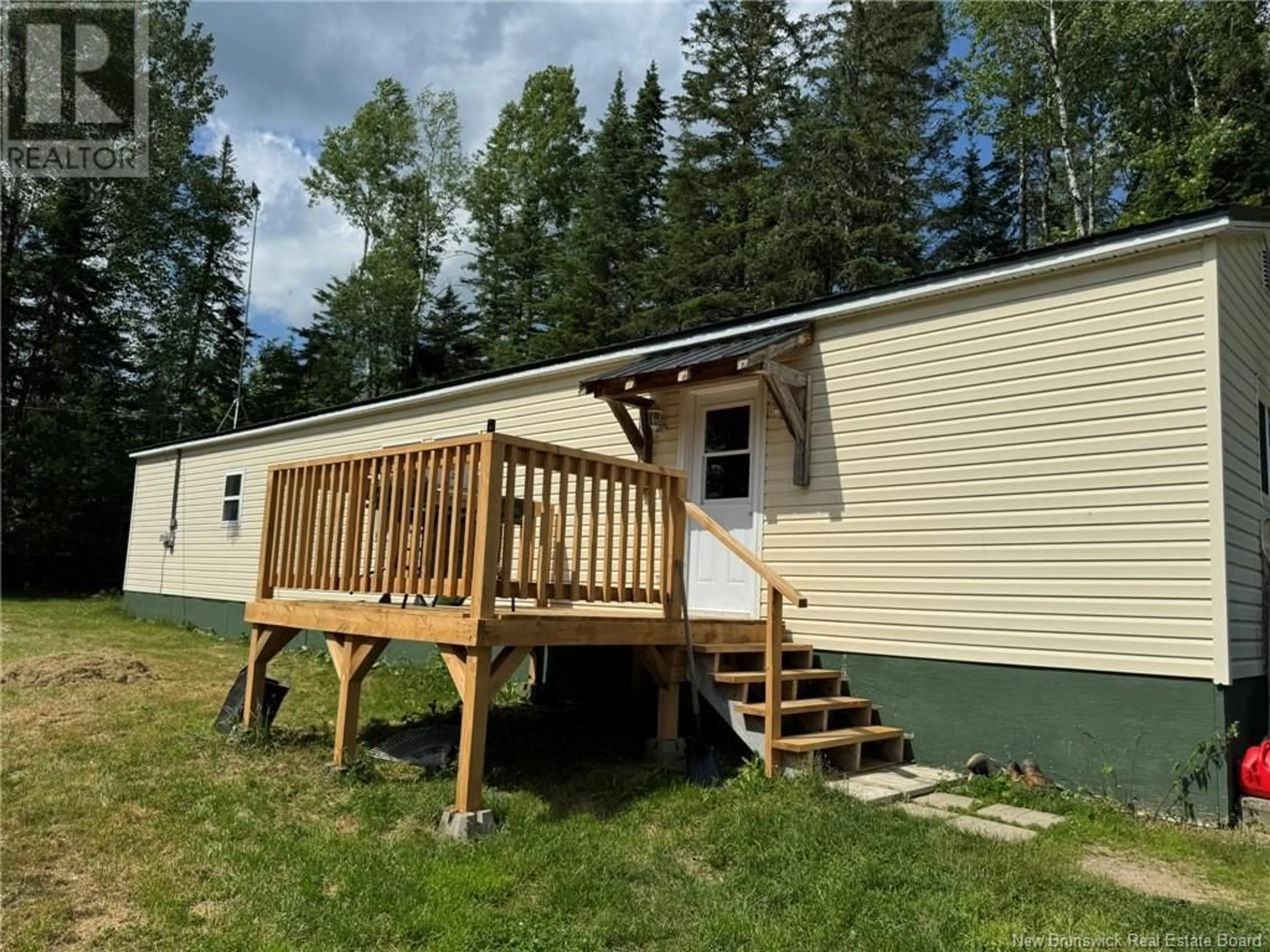 Home with vinyl exterior material, mountain view for 365 BRIGHTON ROAD, East Brighton New Brunswick E7P0A3