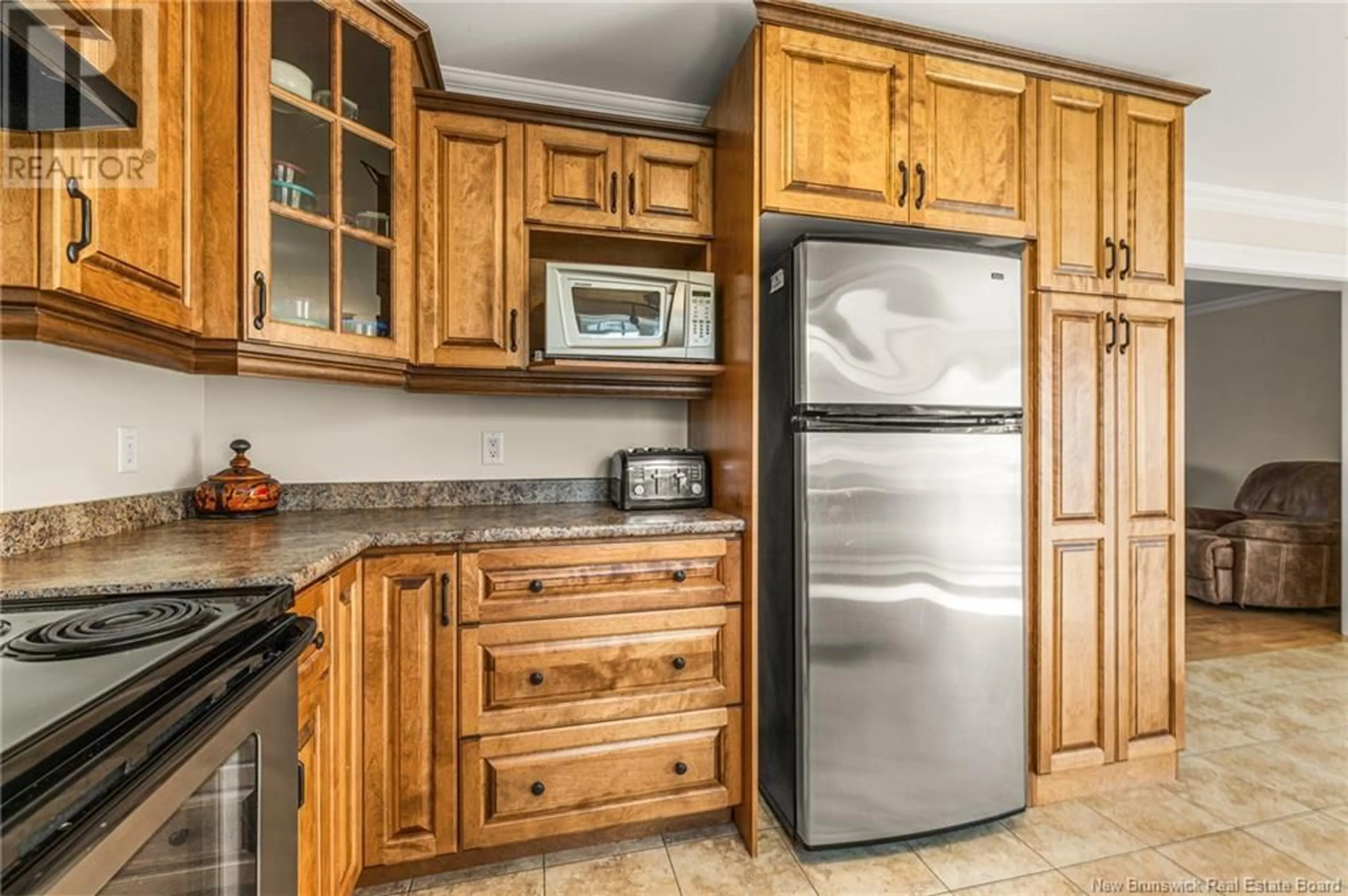 Standard kitchen, unknown for 59 TANYA CRESCENT, Moncton New Brunswick E1E4V3