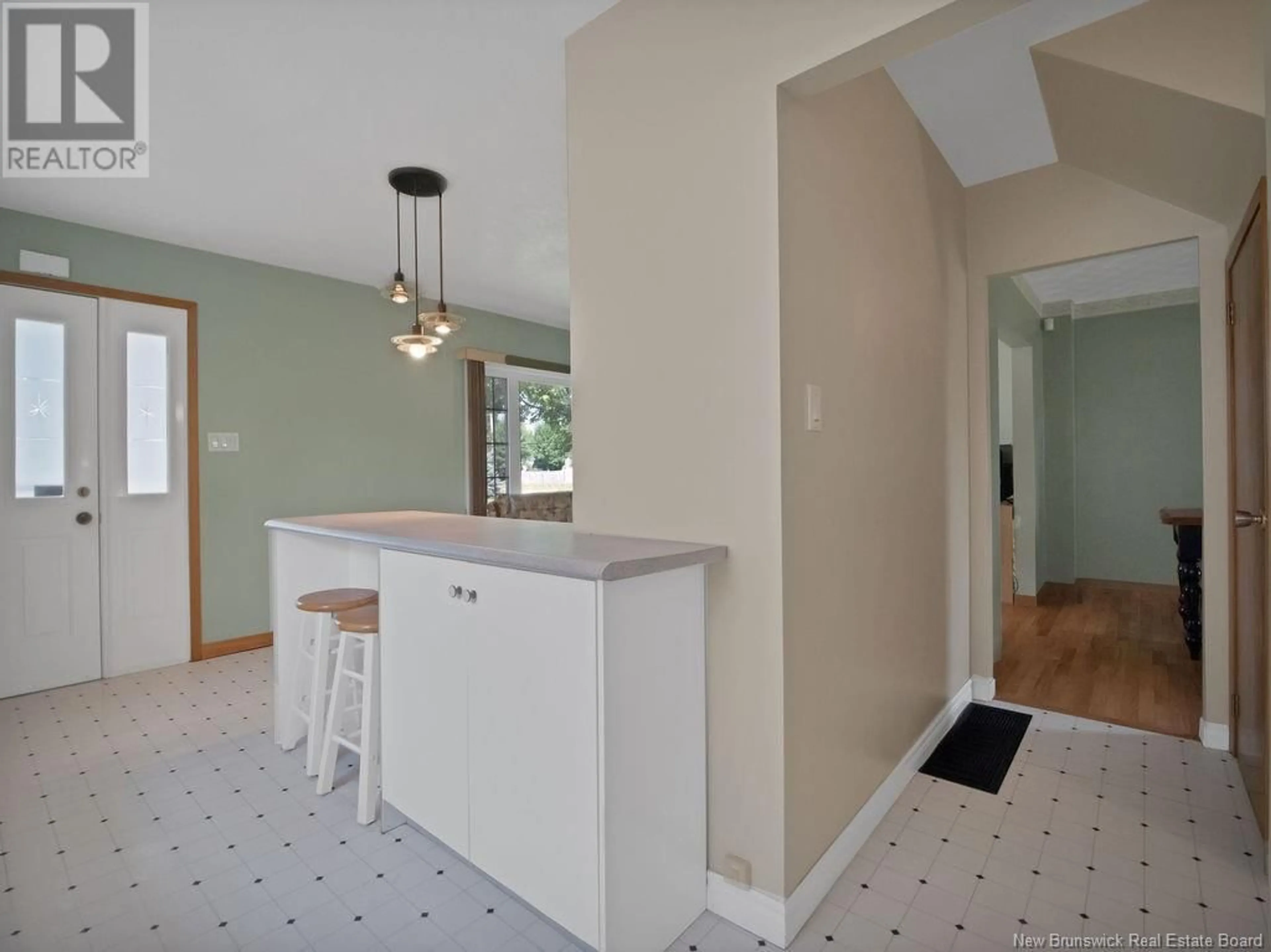 Open concept kitchen, unknown for 125 SHIRLEY AVENUE, Moncton New Brunswick E1C6N6