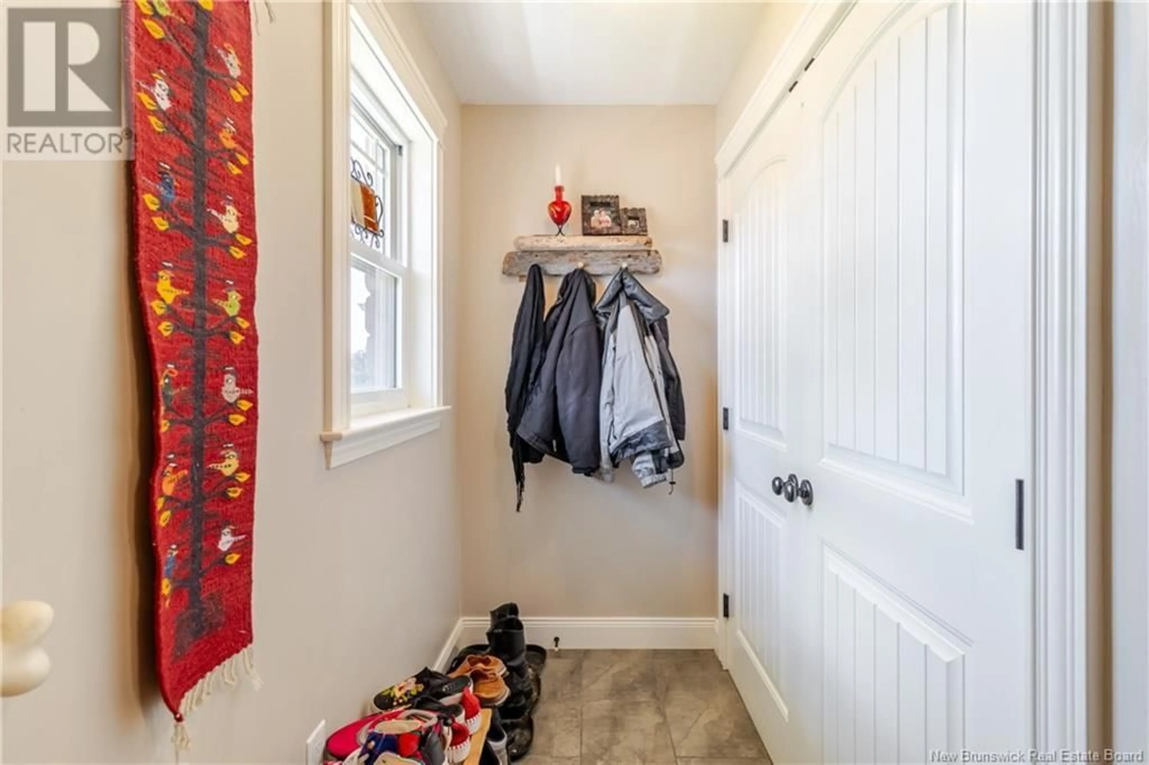 Indoor entryway for 51 BRAMBLE WAY, Fredericton New Brunswick E3G0C8
