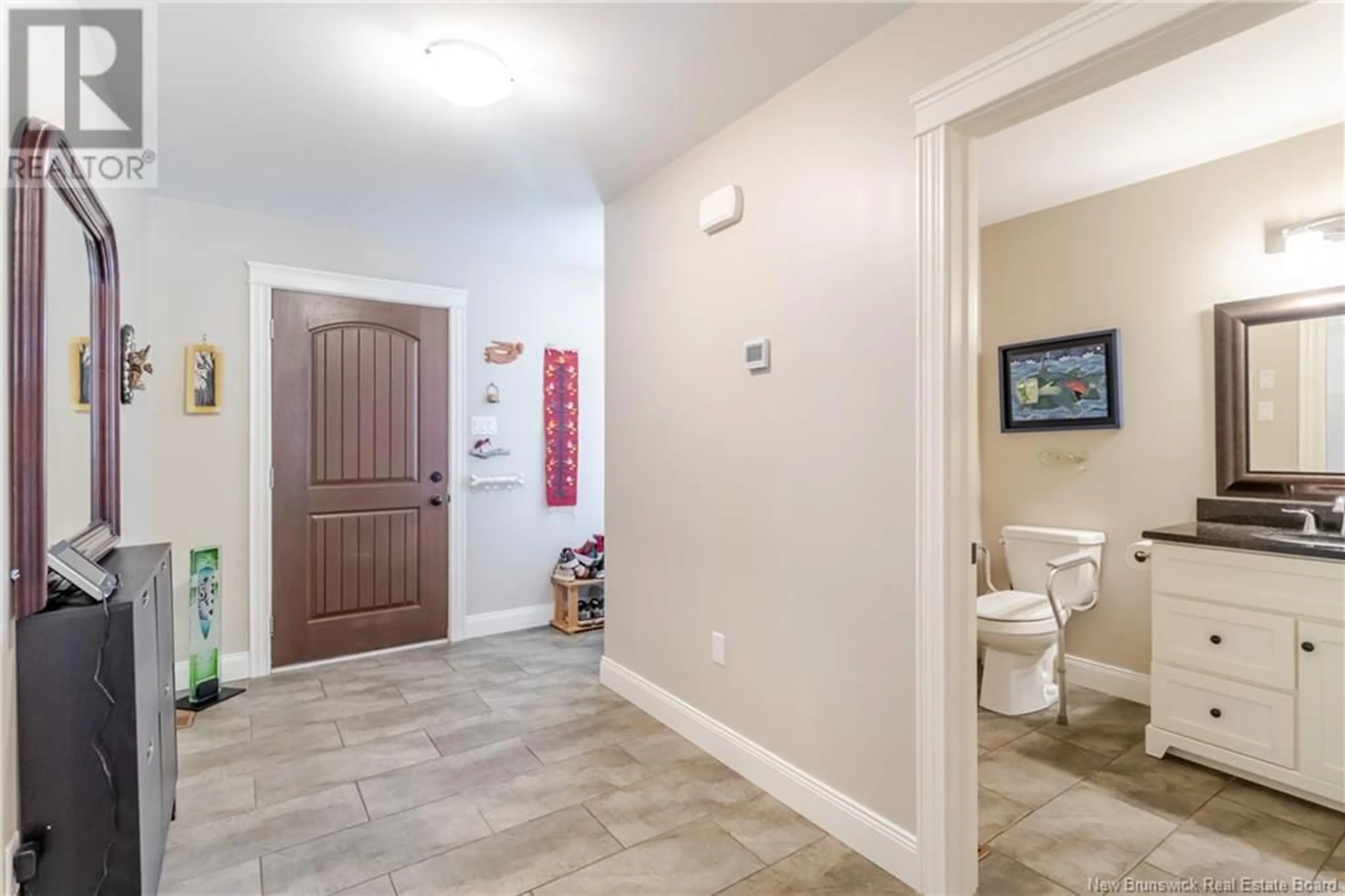 Indoor entryway for 51 BRAMBLE WAY, Fredericton New Brunswick E3G0C8