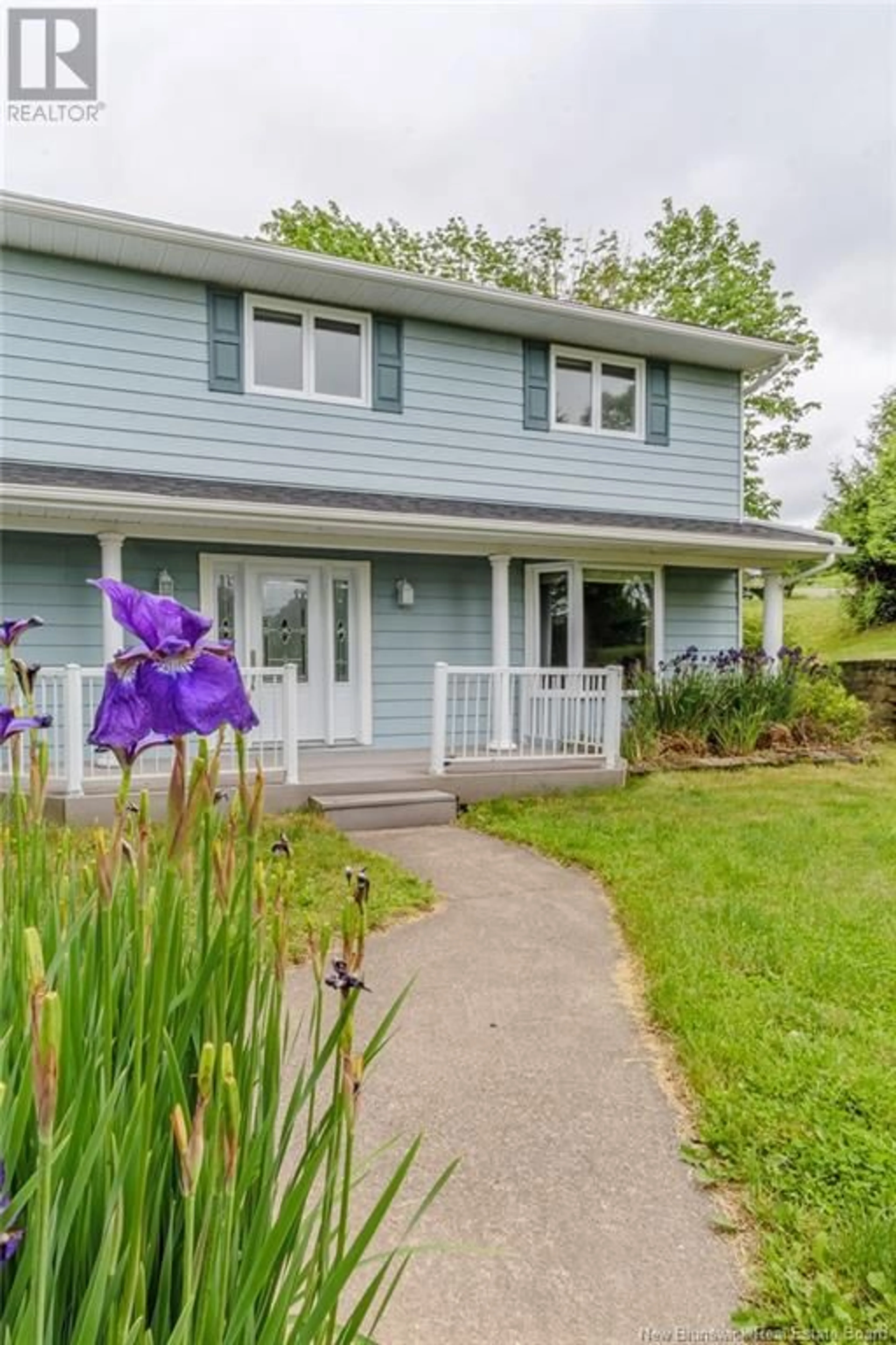 Home with vinyl exterior material, street for 1001 ARCHER DRIVE, Quispamsis New Brunswick E2E1E6