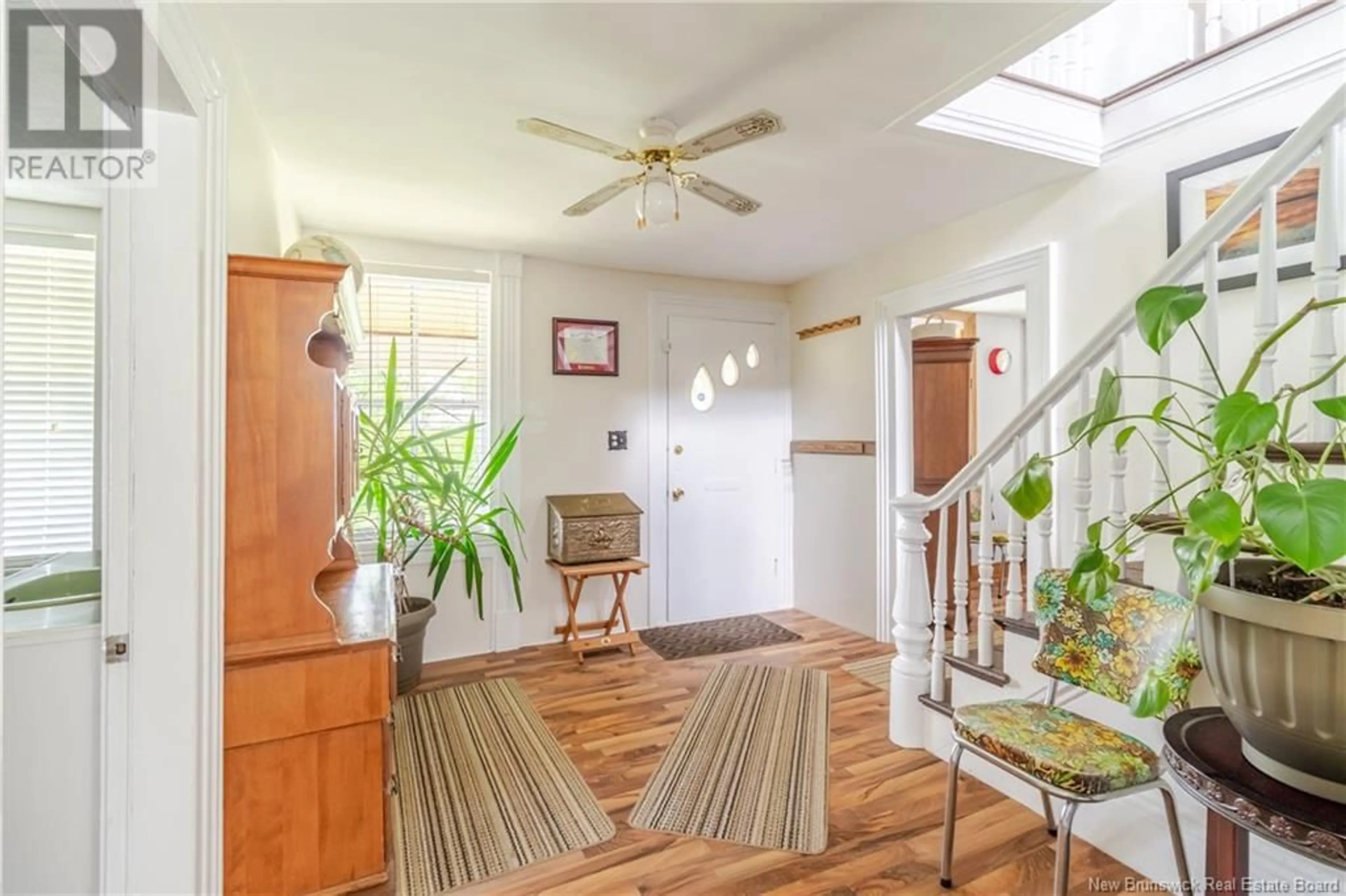 Indoor entryway for 111 UPPER GAGETOWN FERRY ROAD, Gagetown New Brunswick E5M1S1