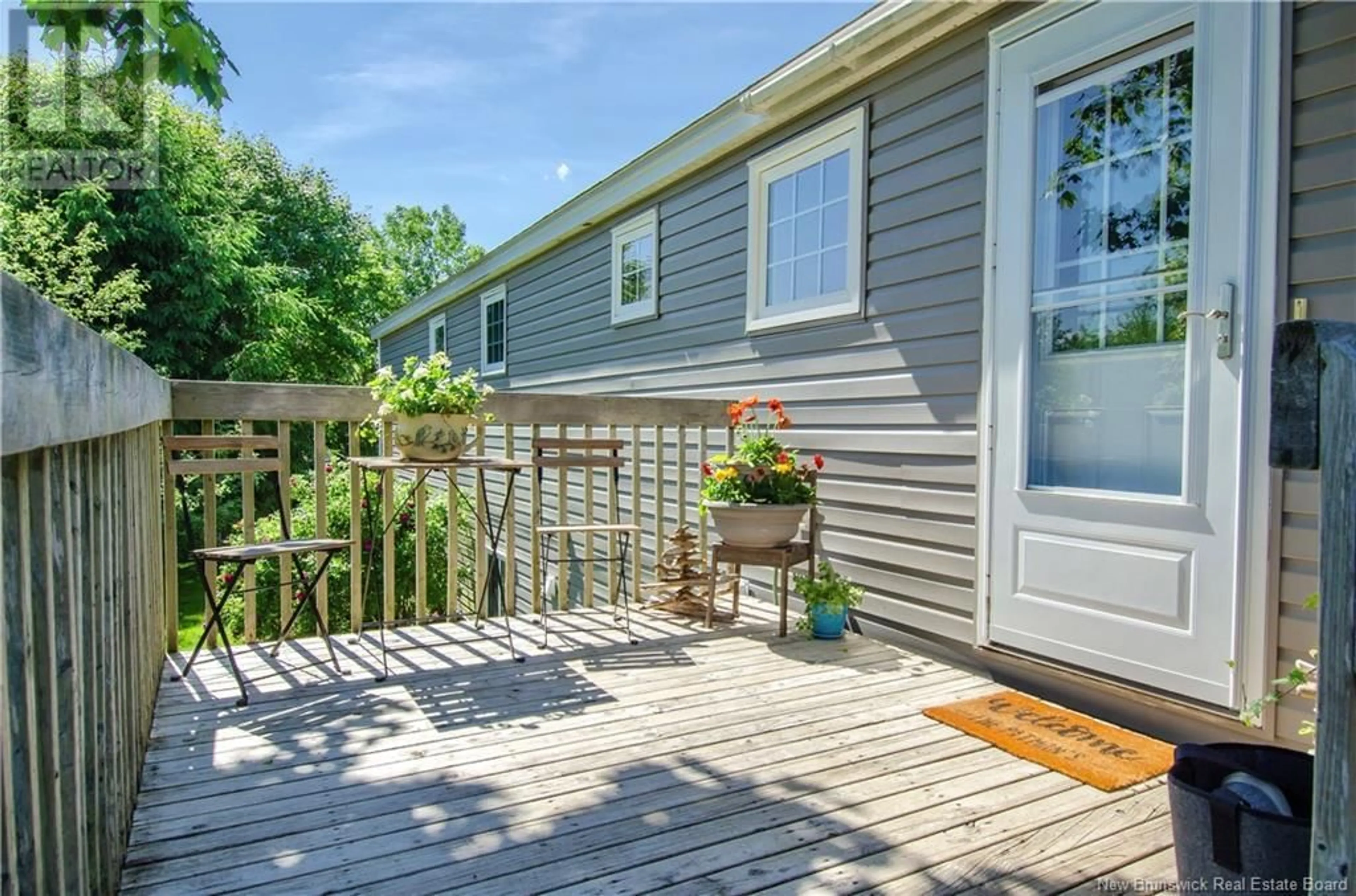 Patio, water/lake/river/ocean view for 9 HAMILTON ROAD, Grand Bay-Westfield New Brunswick E5K2K3