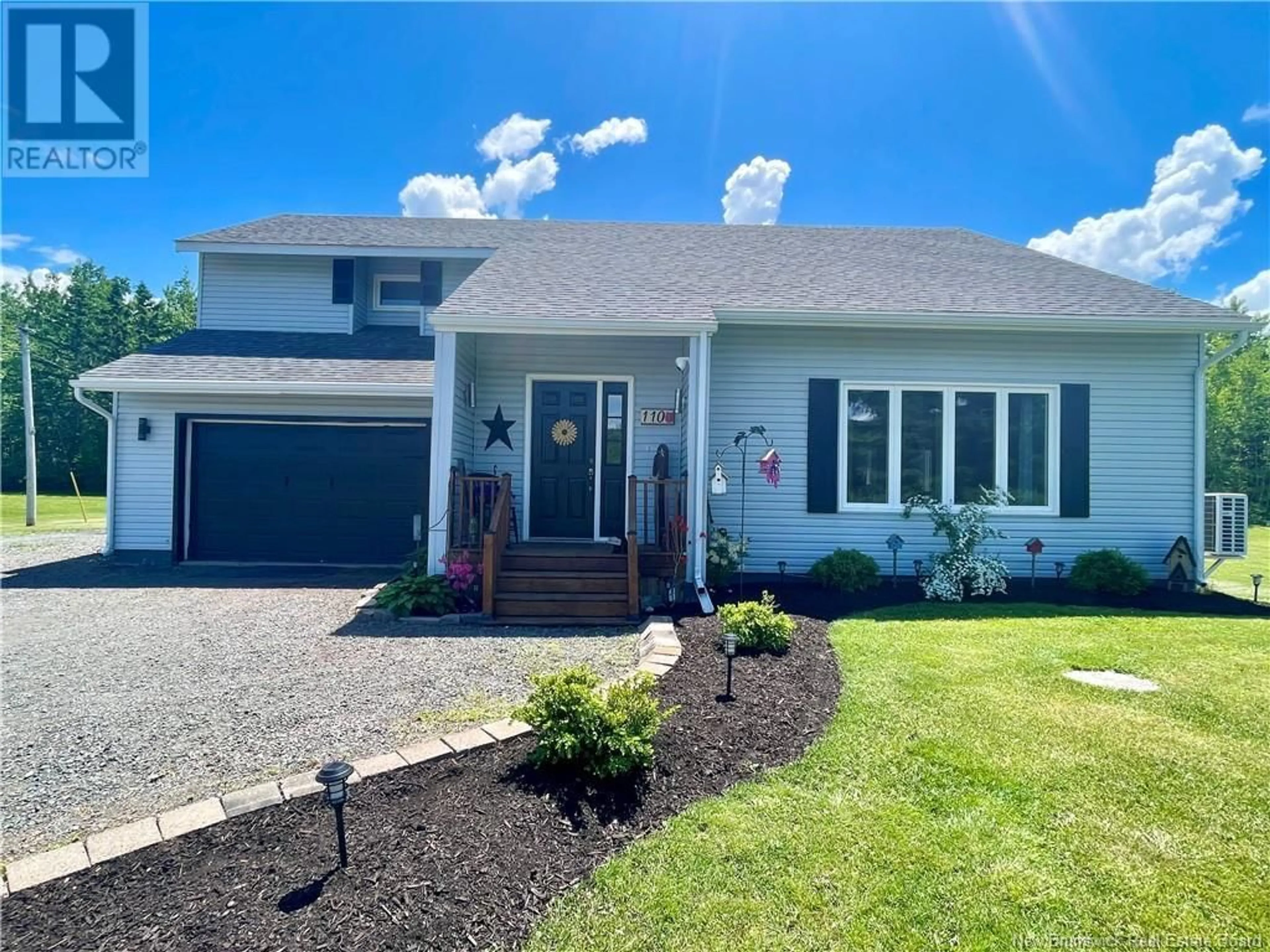 Unknown for 110 VALLEY RANCH ROAD, Irishtown New Brunswick E1H2R3