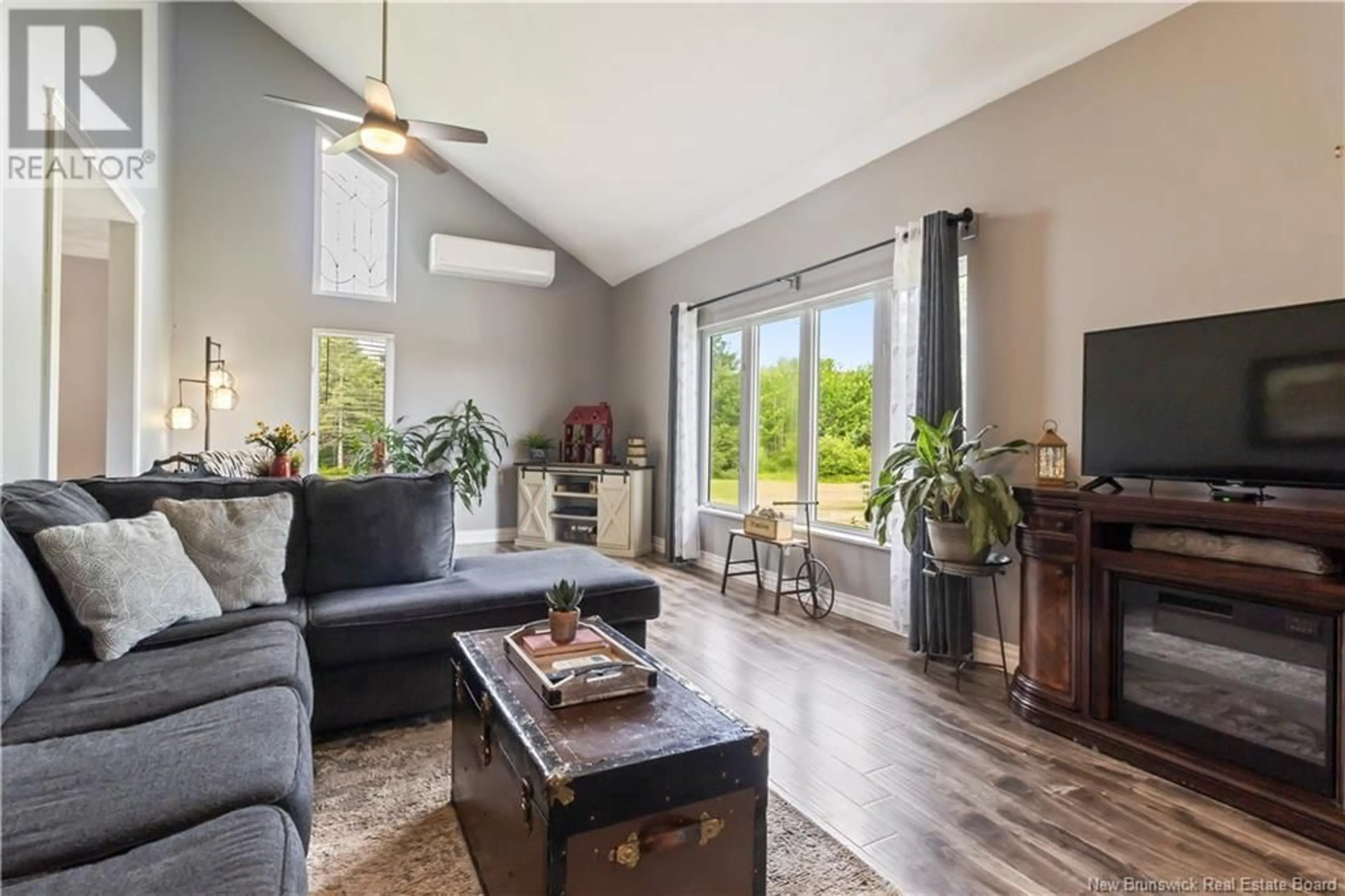 Living room with furniture, unknown for 110 VALLEY RANCH ROAD, Irishtown New Brunswick E1H2R3
