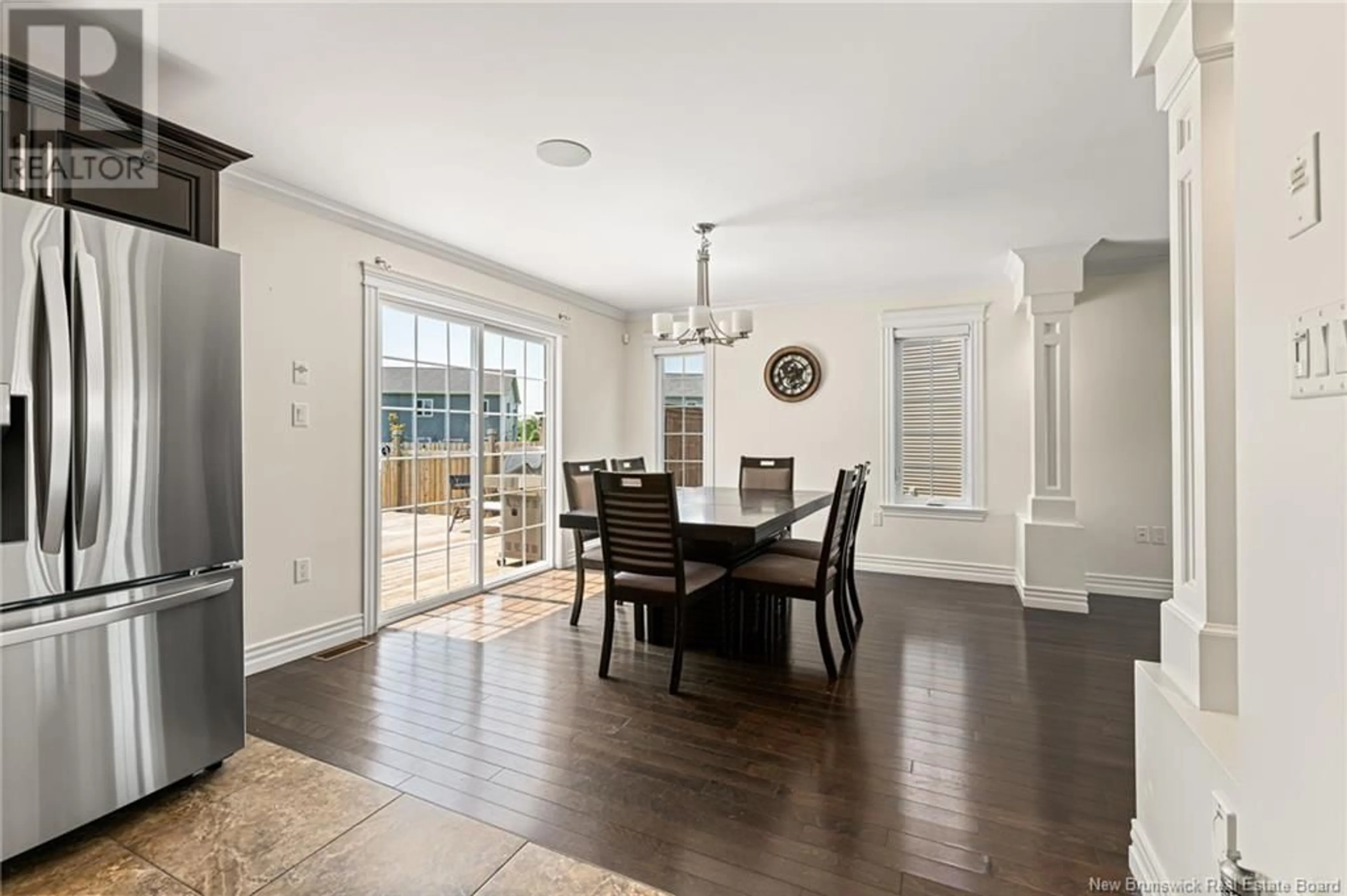 Dining room, unknown for 69 SHIAJAN CRESCENT, Moncton New Brunswick E1G0L5