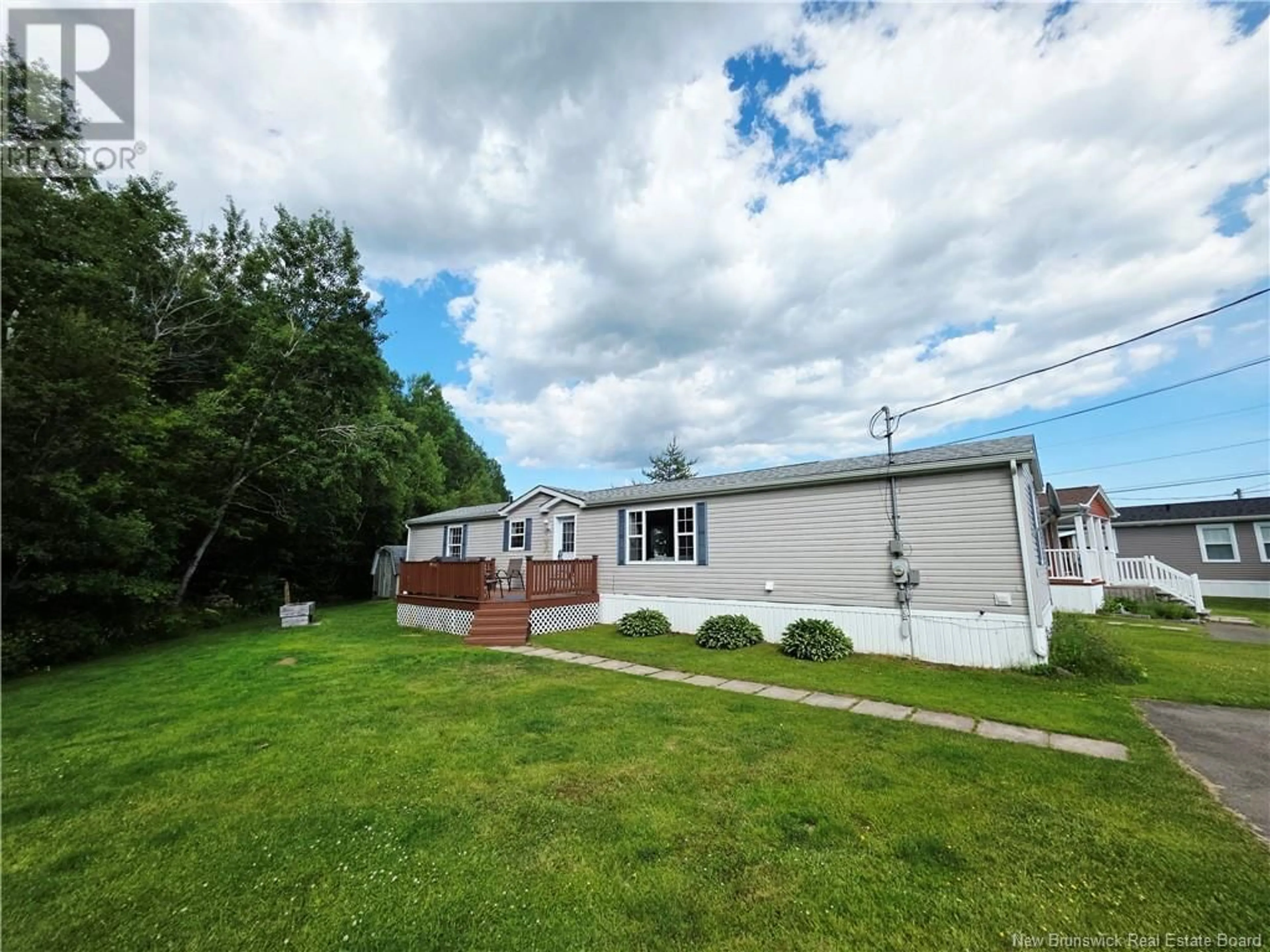 A pic from outside/outdoor area/front of a property/back of a property/a pic from drone, unknown for 19 TELEX LANE, Dieppe New Brunswick E1A7C8