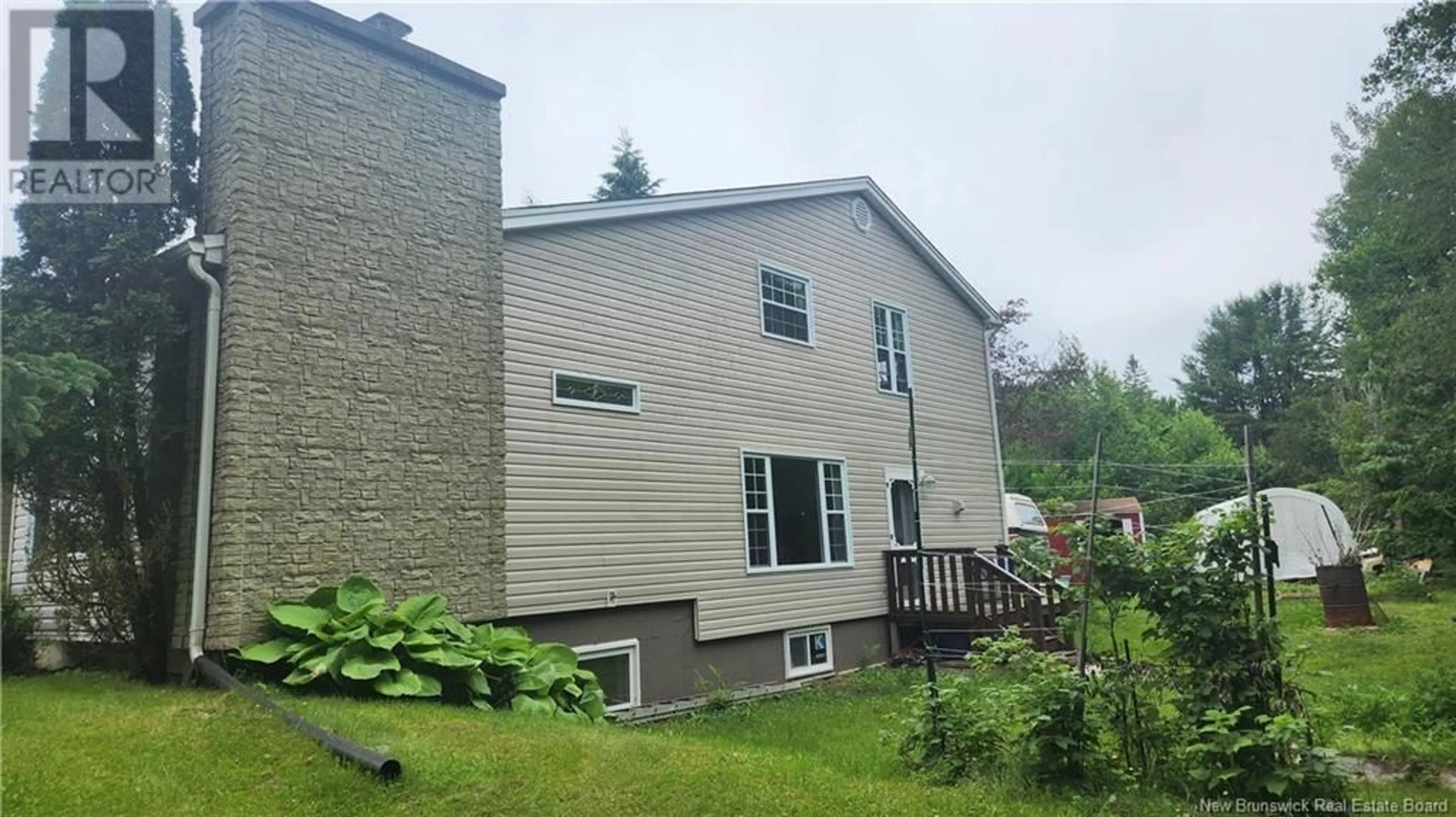 Patio, unknown for 202 CHARTERS SETTLEMENT ROAD, Charters Settlement New Brunswick E3C1Y4