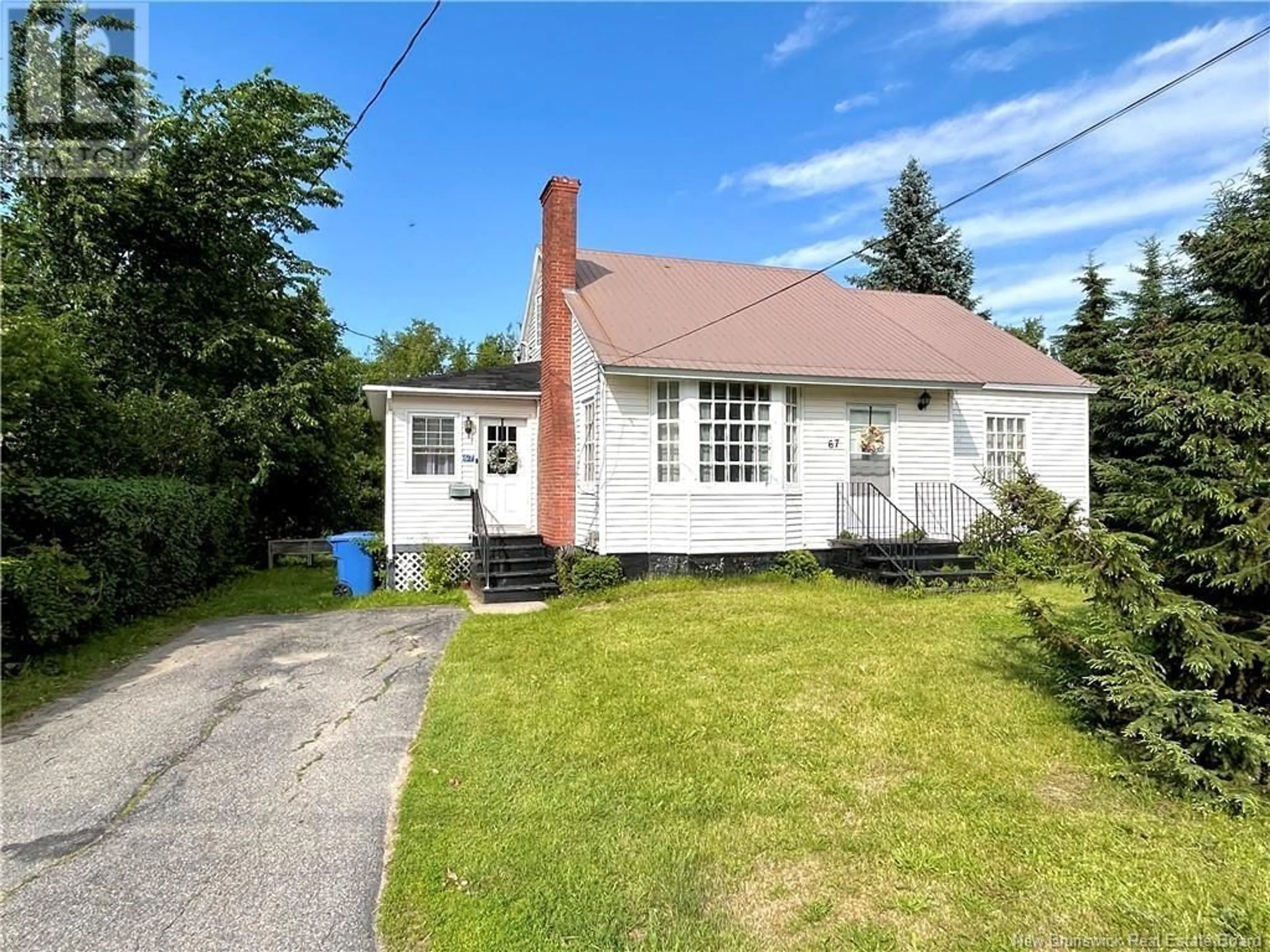 Unknown for 67 CUNARD STREET, Miramichi New Brunswick E1N2X4