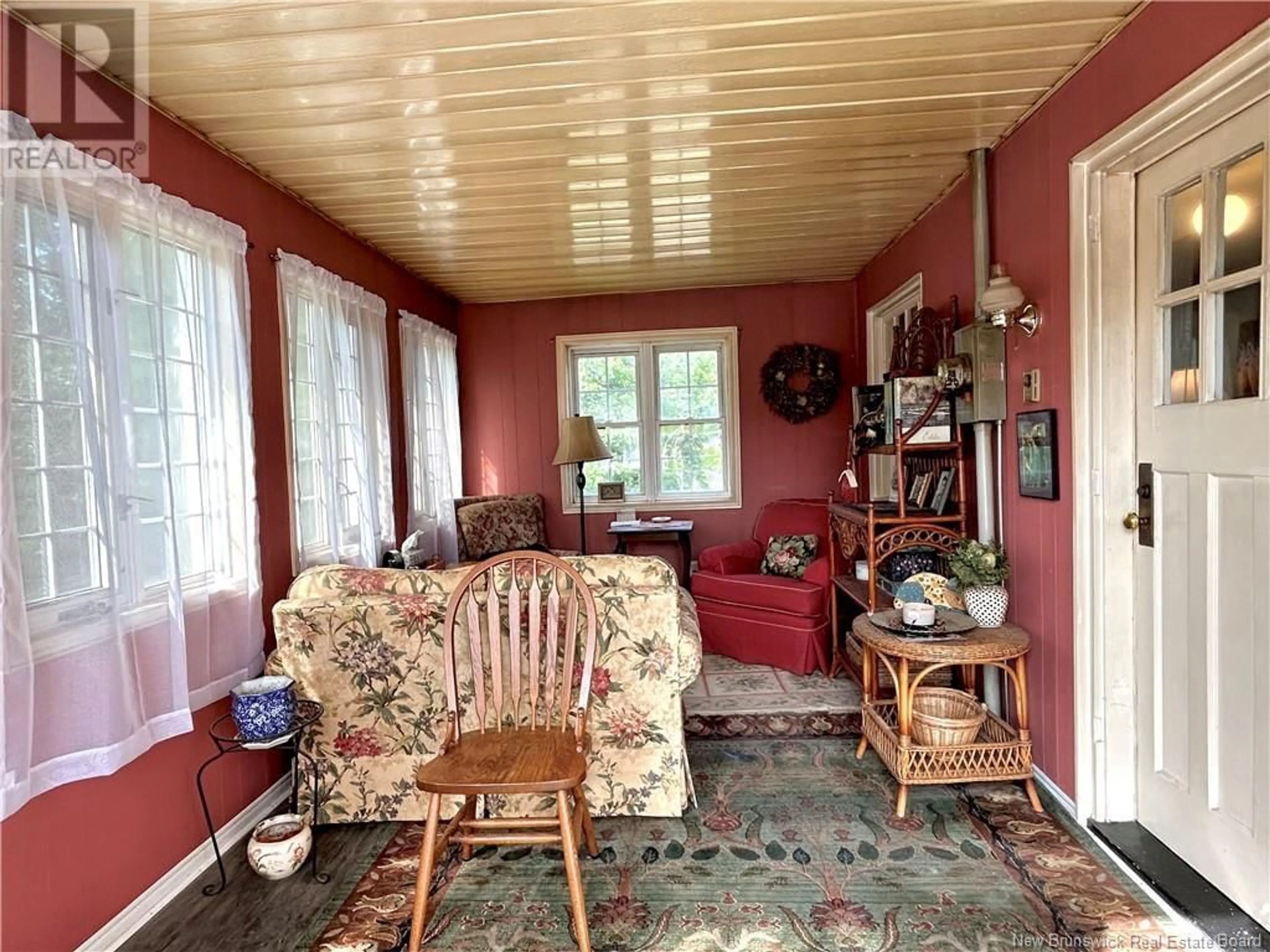 Living room with furniture, unknown for 67 CUNARD STREET, Miramichi New Brunswick E1N2X4