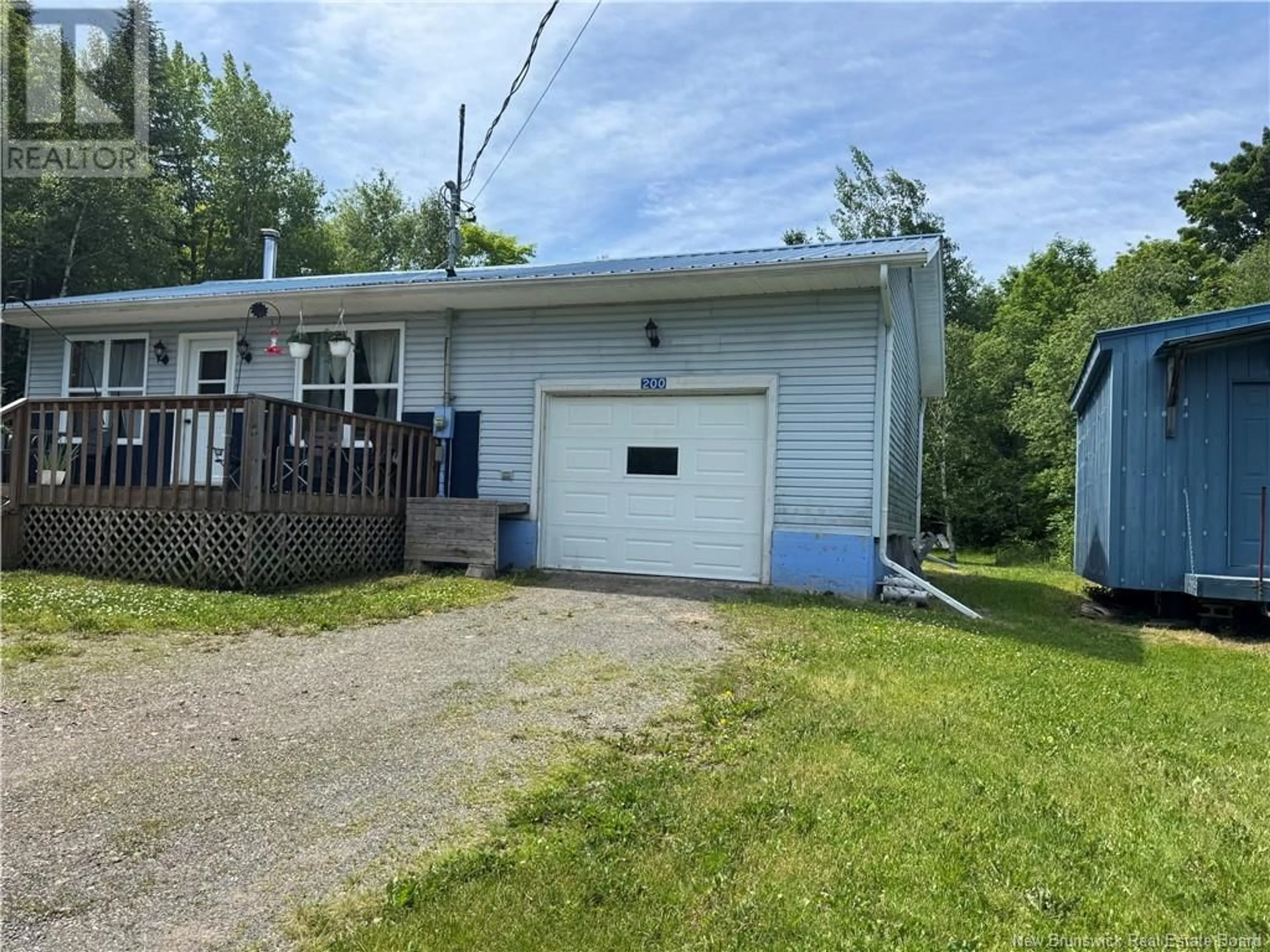 Unknown for 200 BIRCH RIDGE ROAD, Arthurette New Brunswick E7H1L8