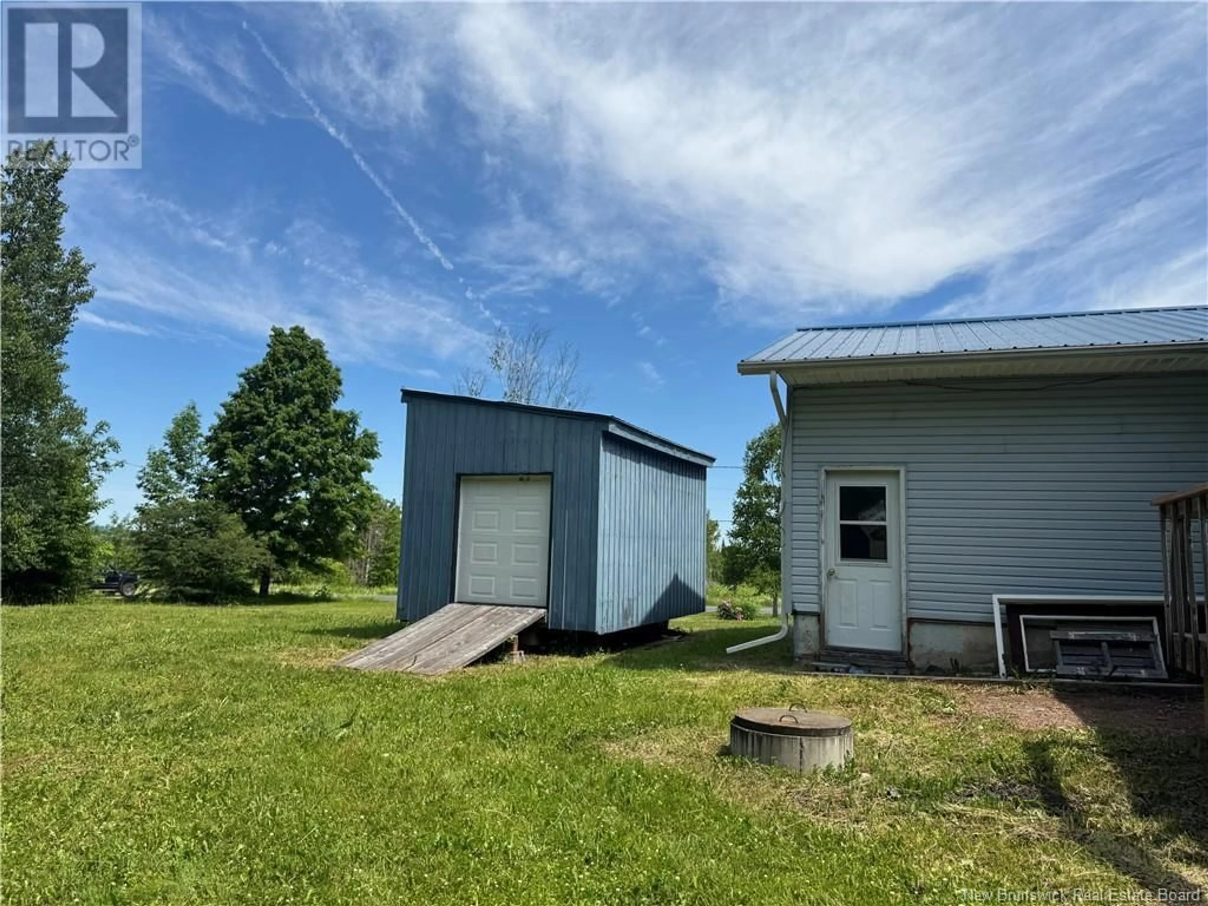 Shed for 200 BIRCH RIDGE ROAD, Arthurette New Brunswick E7H1L8