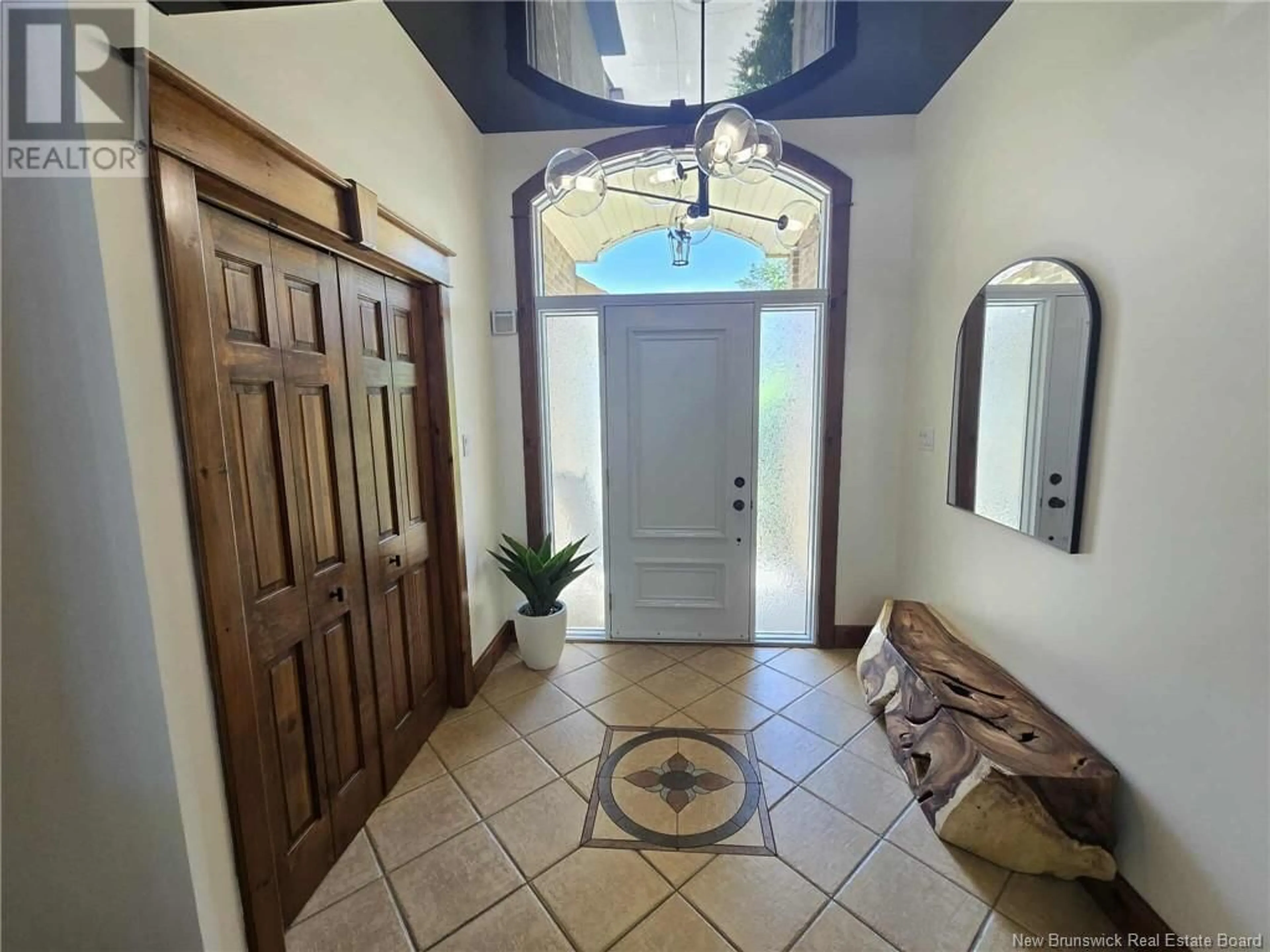 Indoor entryway for 192 JACQUES STREET, Beresford New Brunswick E8K0A1