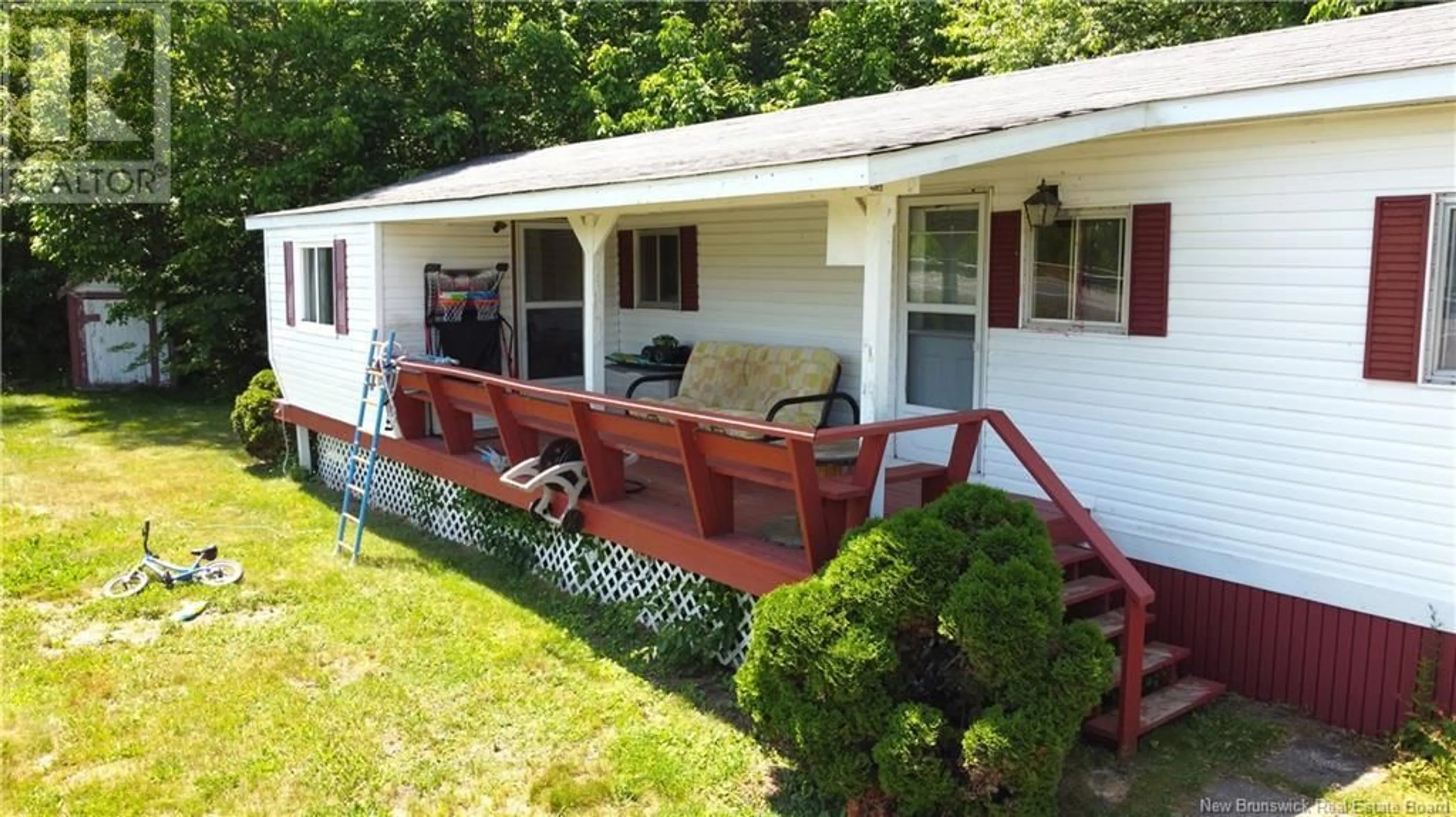 Patio, unknown for 4975 ROUTE 127, Chamcook New Brunswick E5B2Z8