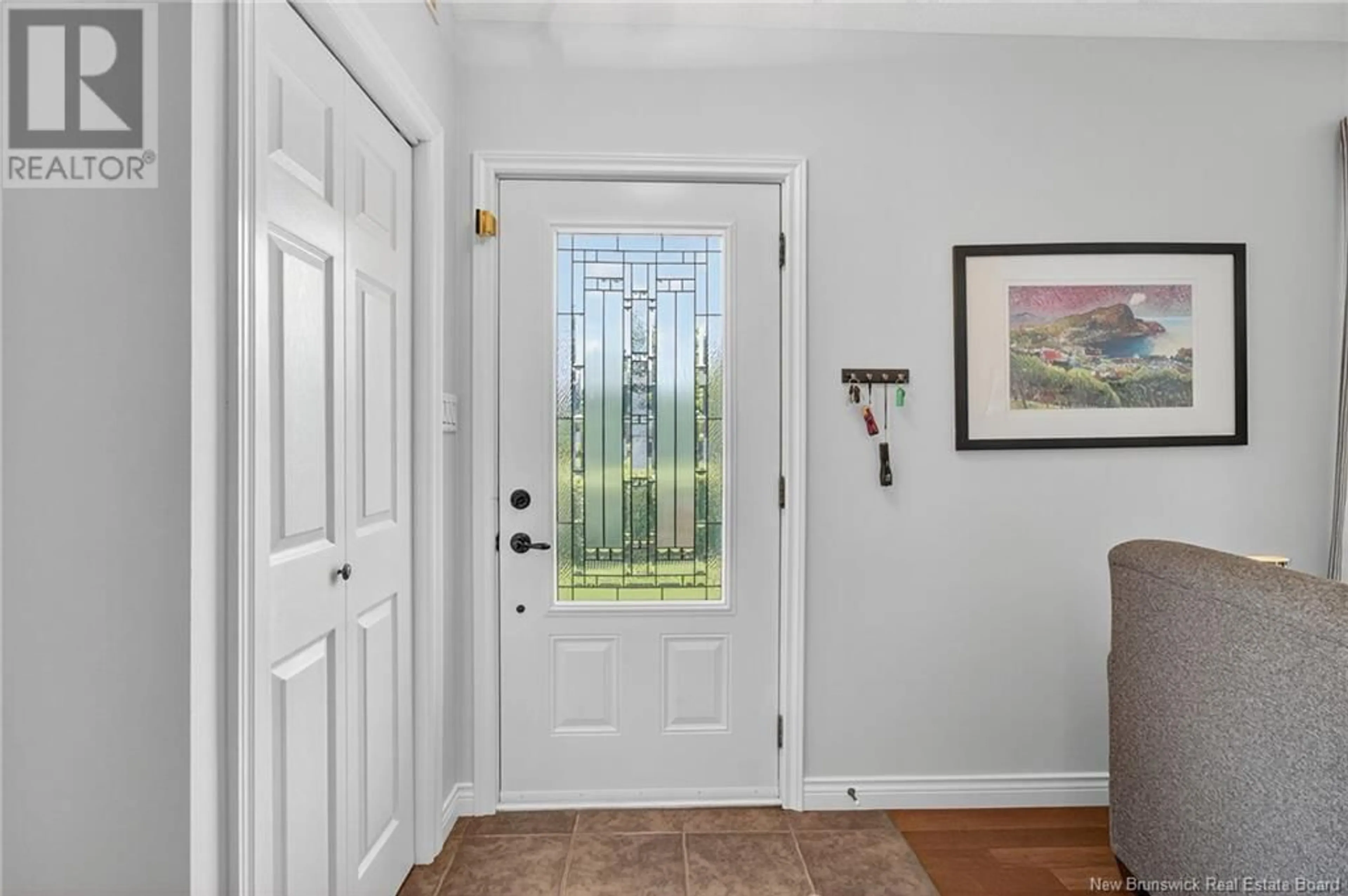 Indoor entryway for 1051 FRAMPTON LANE, Moncton New Brunswick E1G1M2
