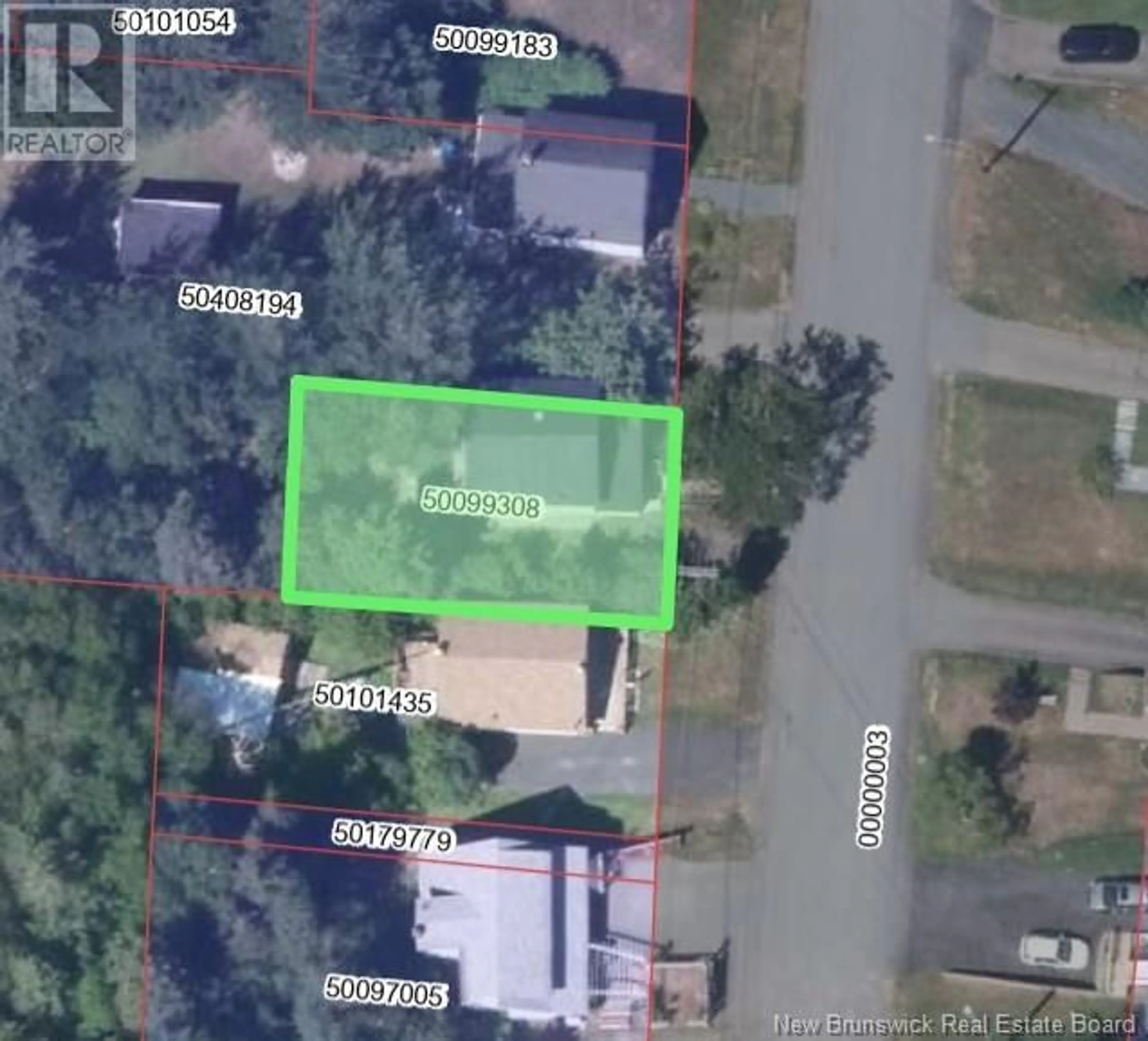 A pic from outside/outdoor area/front of a property/back of a property/a pic from drone, street for 136 RAMSAY, Dalhousie New Brunswick E8C2H3