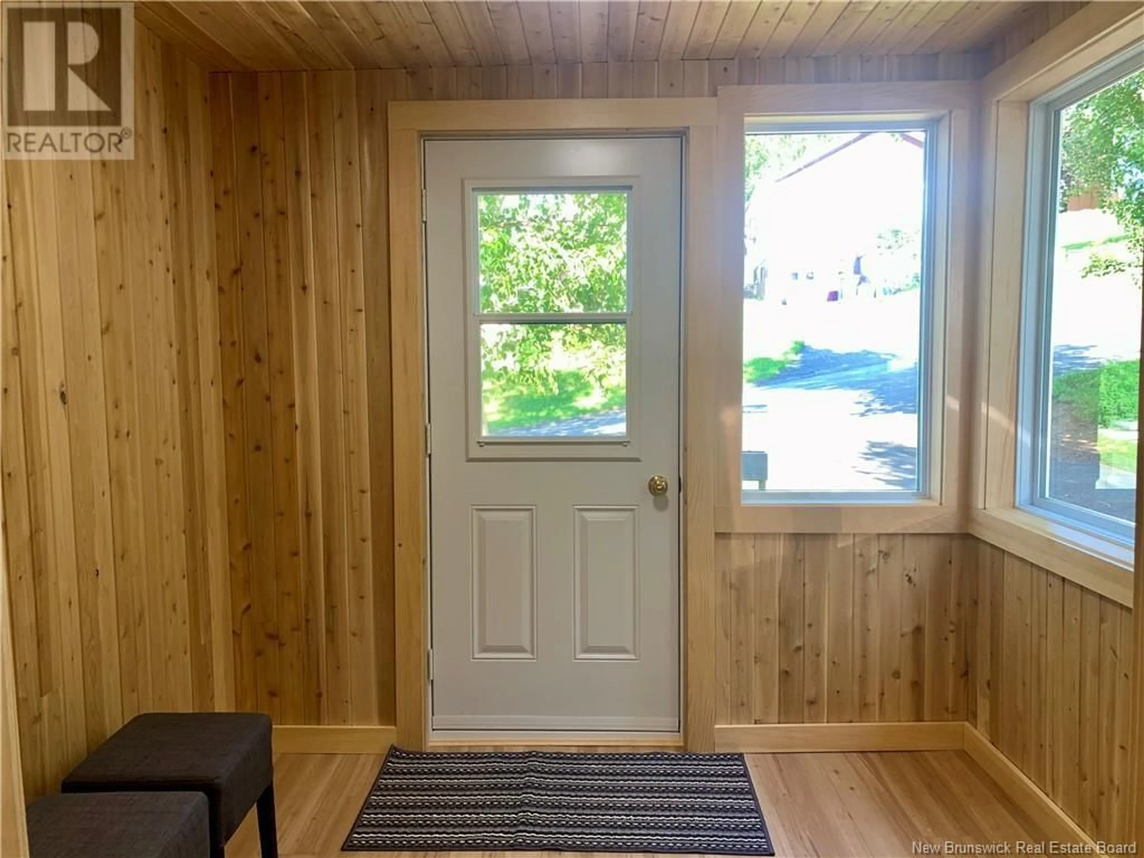 Indoor entryway for 136 RAMSAY, Dalhousie New Brunswick E8C2H3