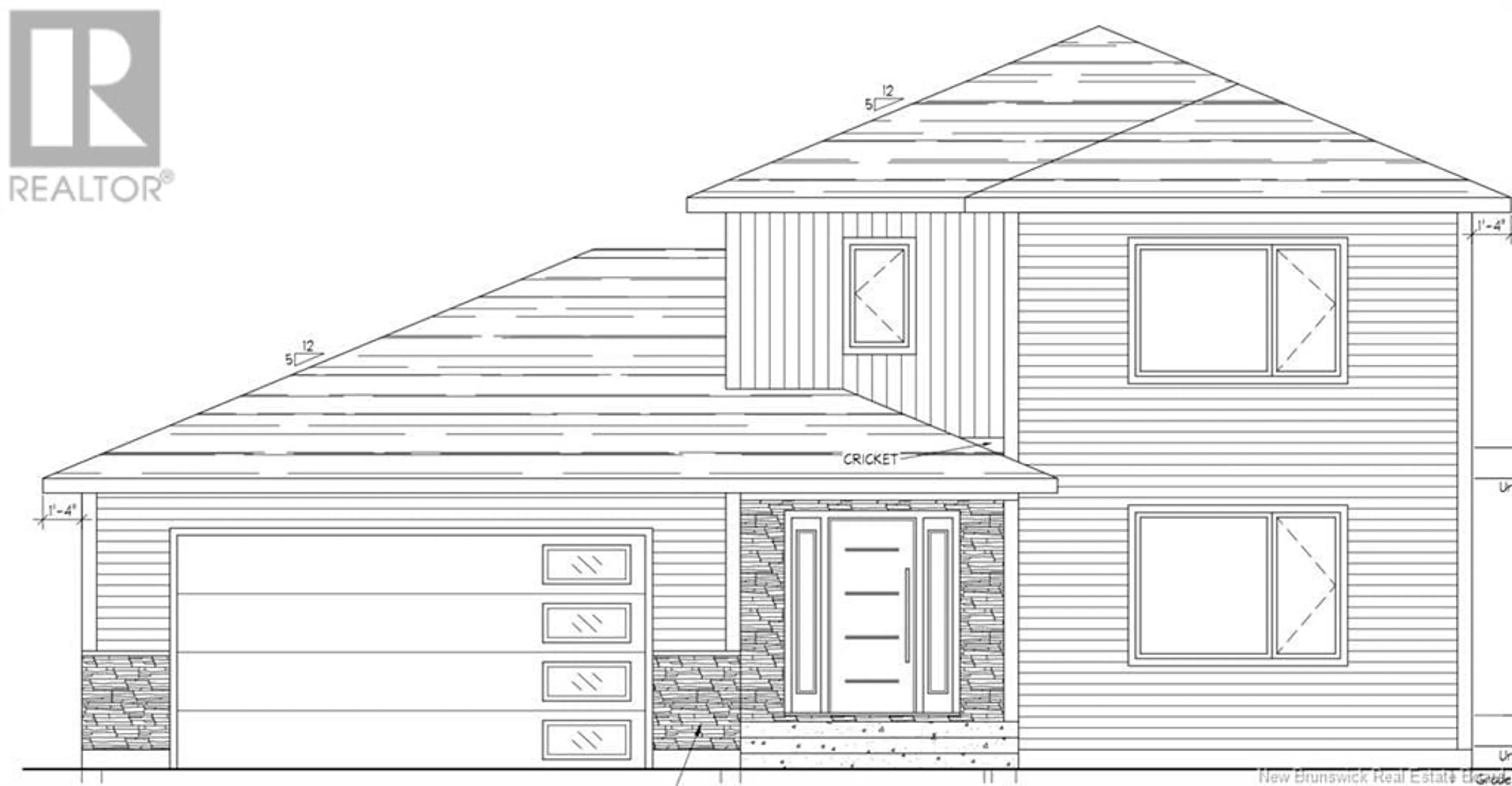 Unknown for 93 MELBOURNE CRESCENT, Moncton New Brunswick E1E0K5