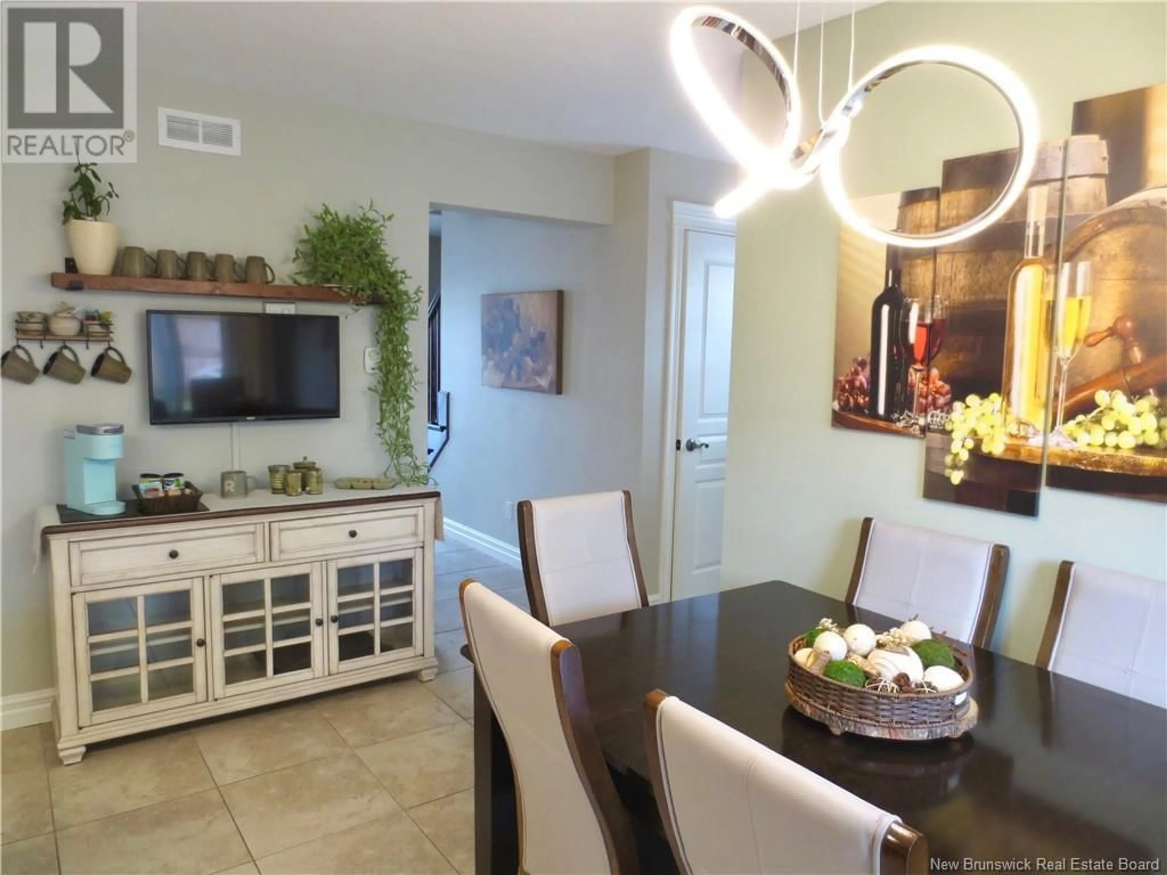 Dining room, unknown for 63 DES FRENES COURT, Dieppe New Brunswick E1A7M7