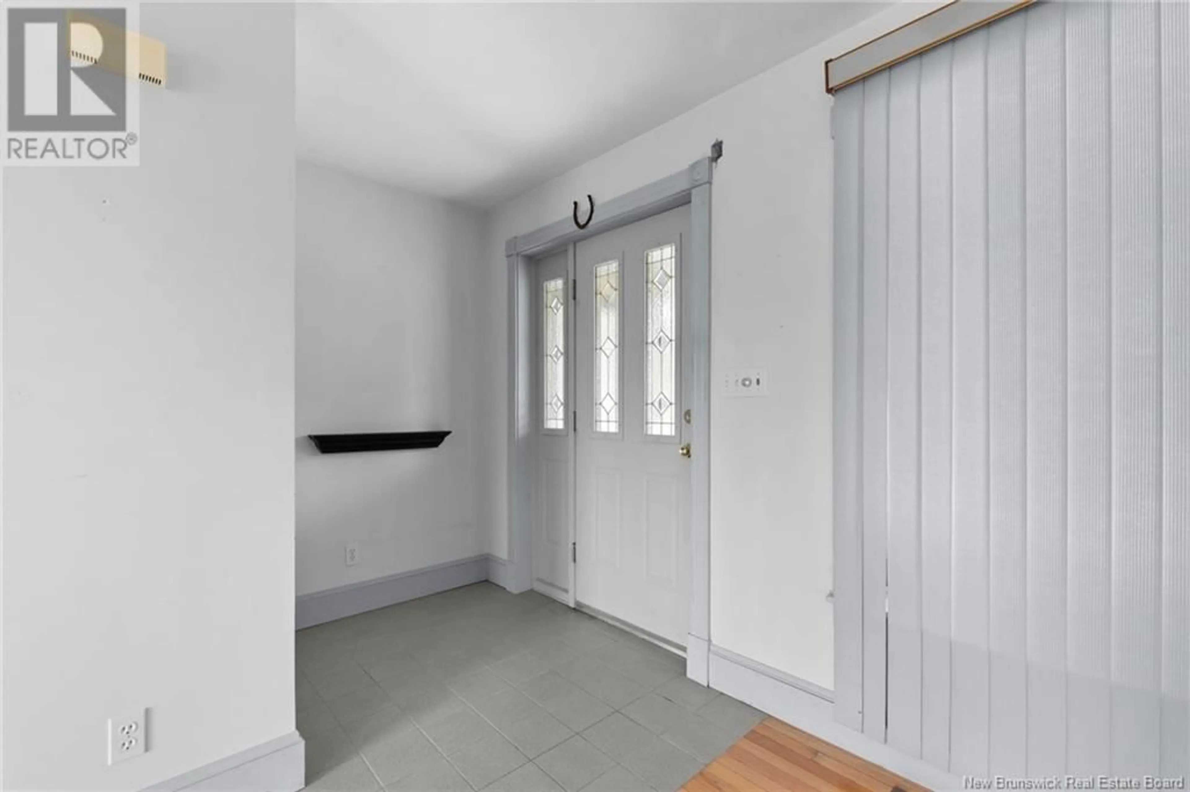 Indoor entryway for 612 INDIAN MOUNTAIN ROAD, Stilesville New Brunswick E1G3T4