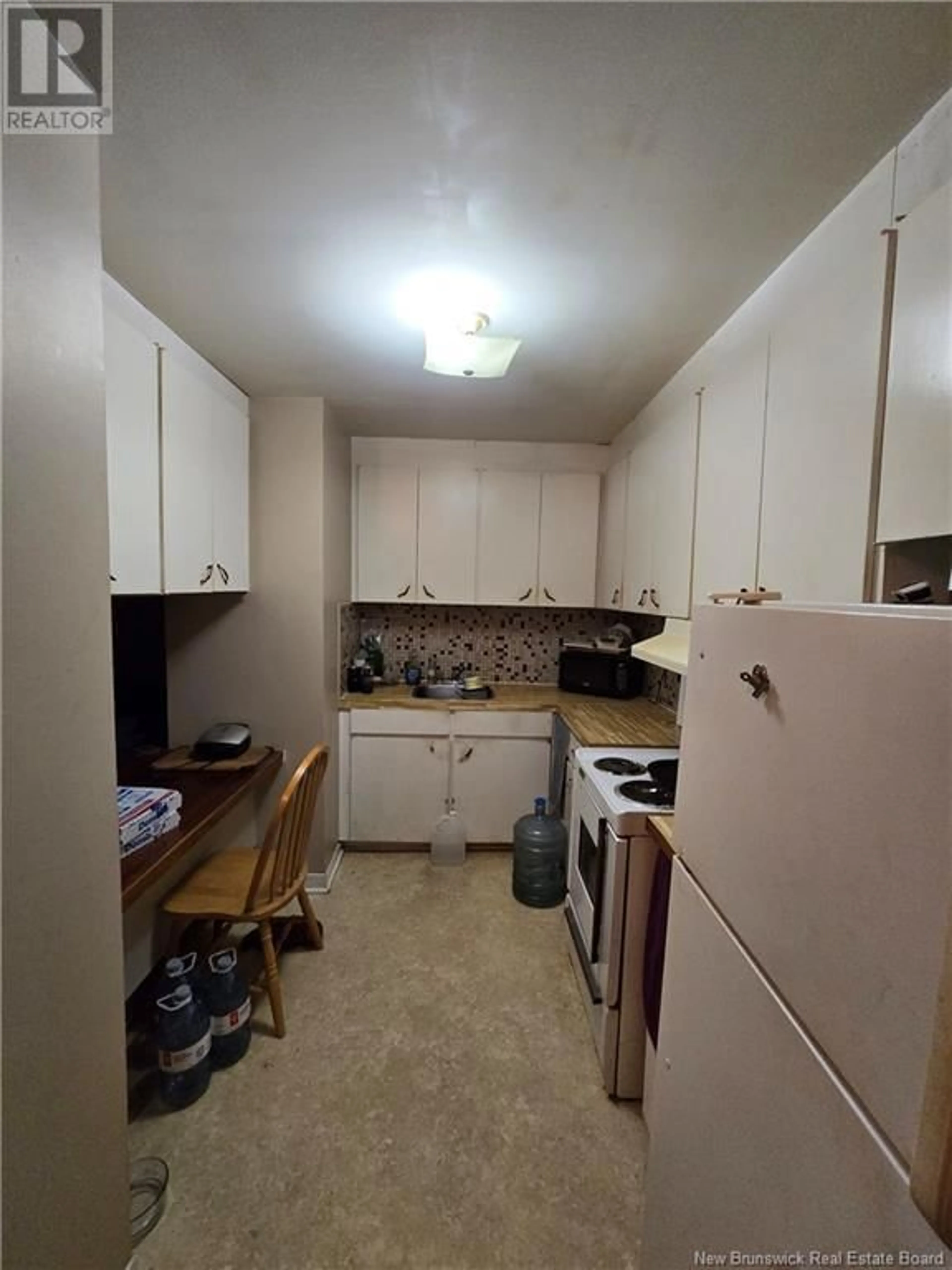 Standard kitchen, unknown for B113 - 500 DOUGLAS AVENUE, Saint John New Brunswick E2K1E7