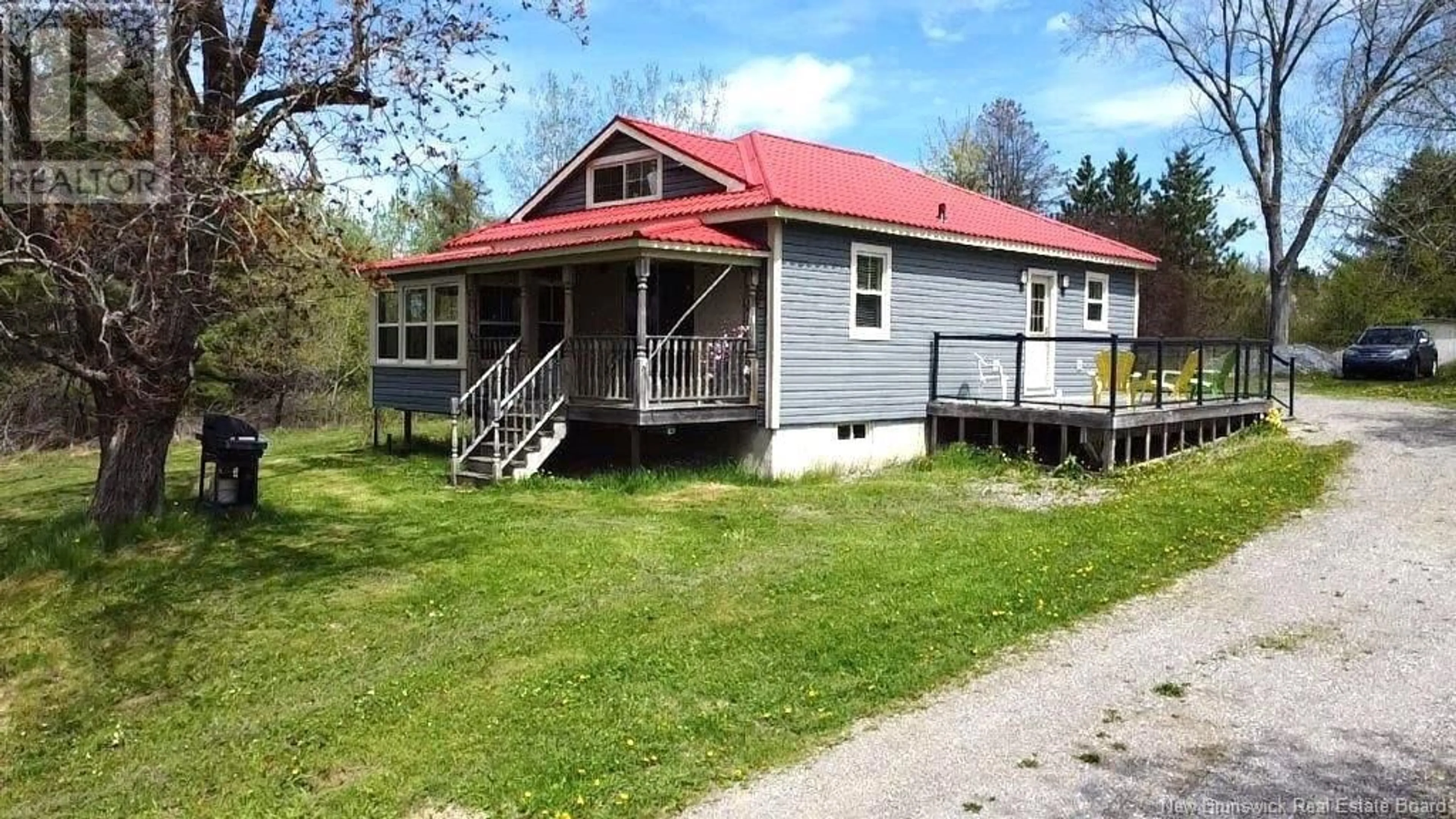 Shed for 204 LEDGE ROAD, Dufferin New Brunswick E3L3P2