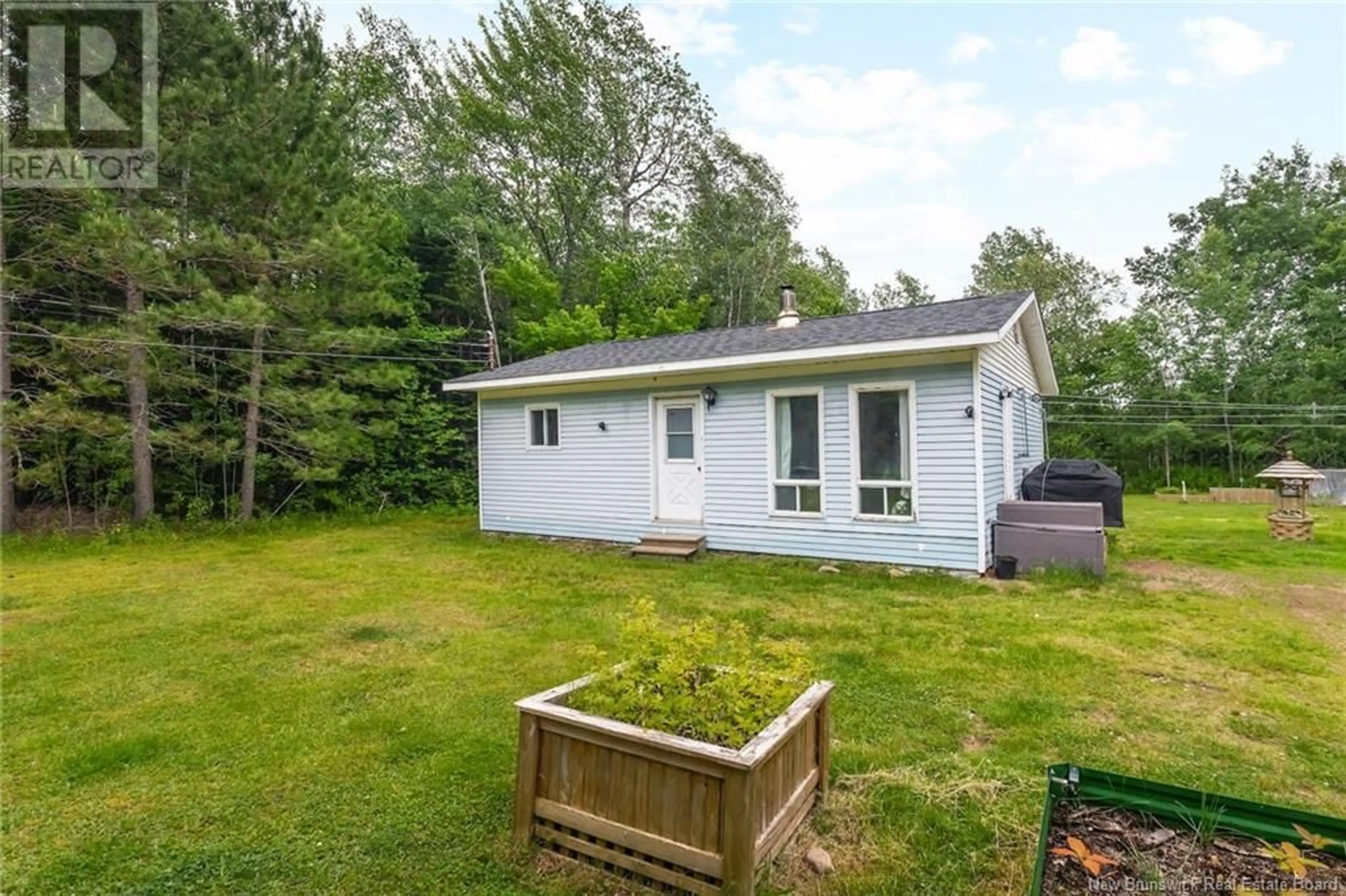 Shed for 411 ROOTH ROAD, Vespra New Brunswick E5L1K8