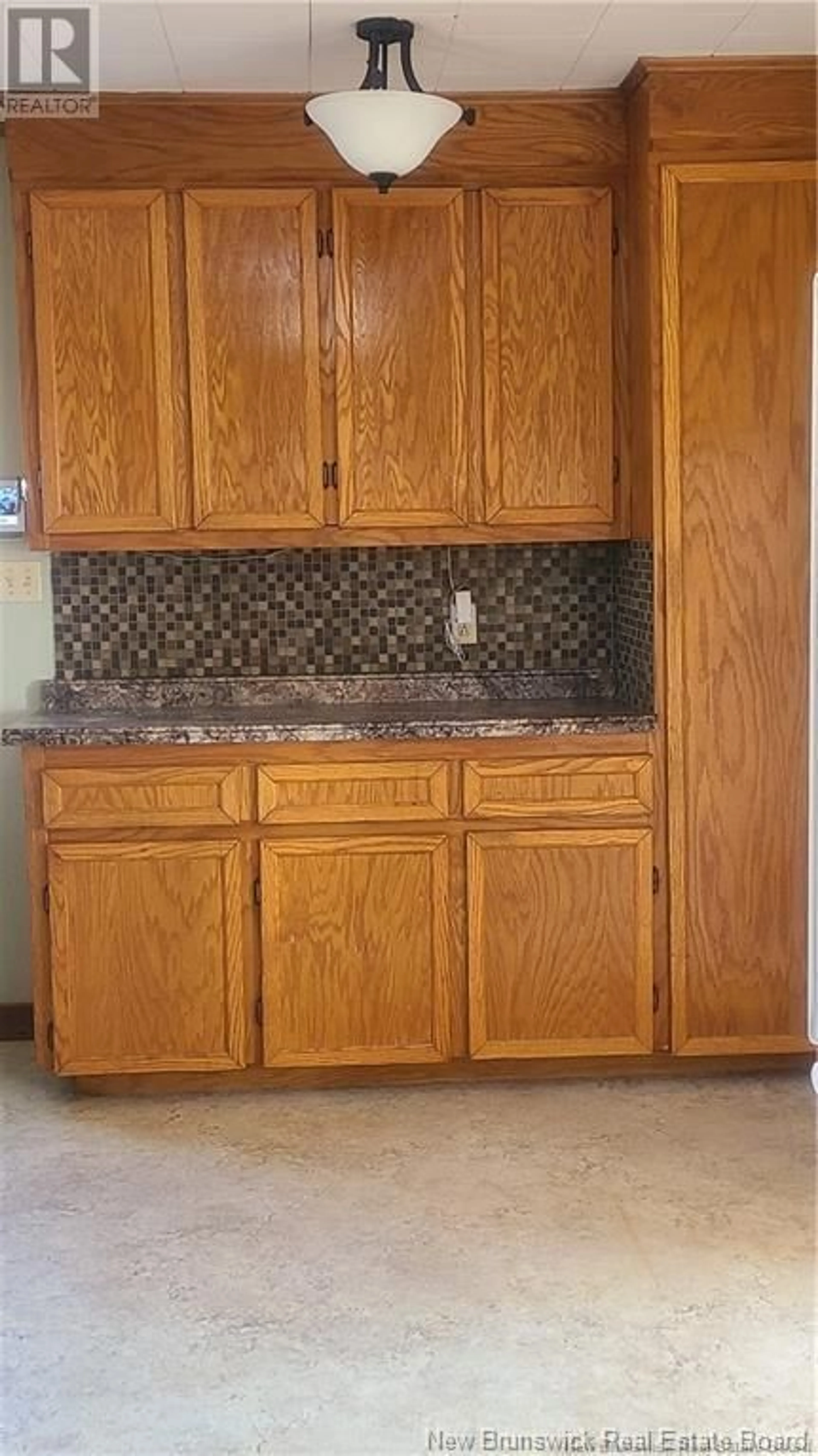 Standard kitchen, ceramic/tile floor for 275 NEWBURG ROAD, Newburg New Brunswick E7N1X6