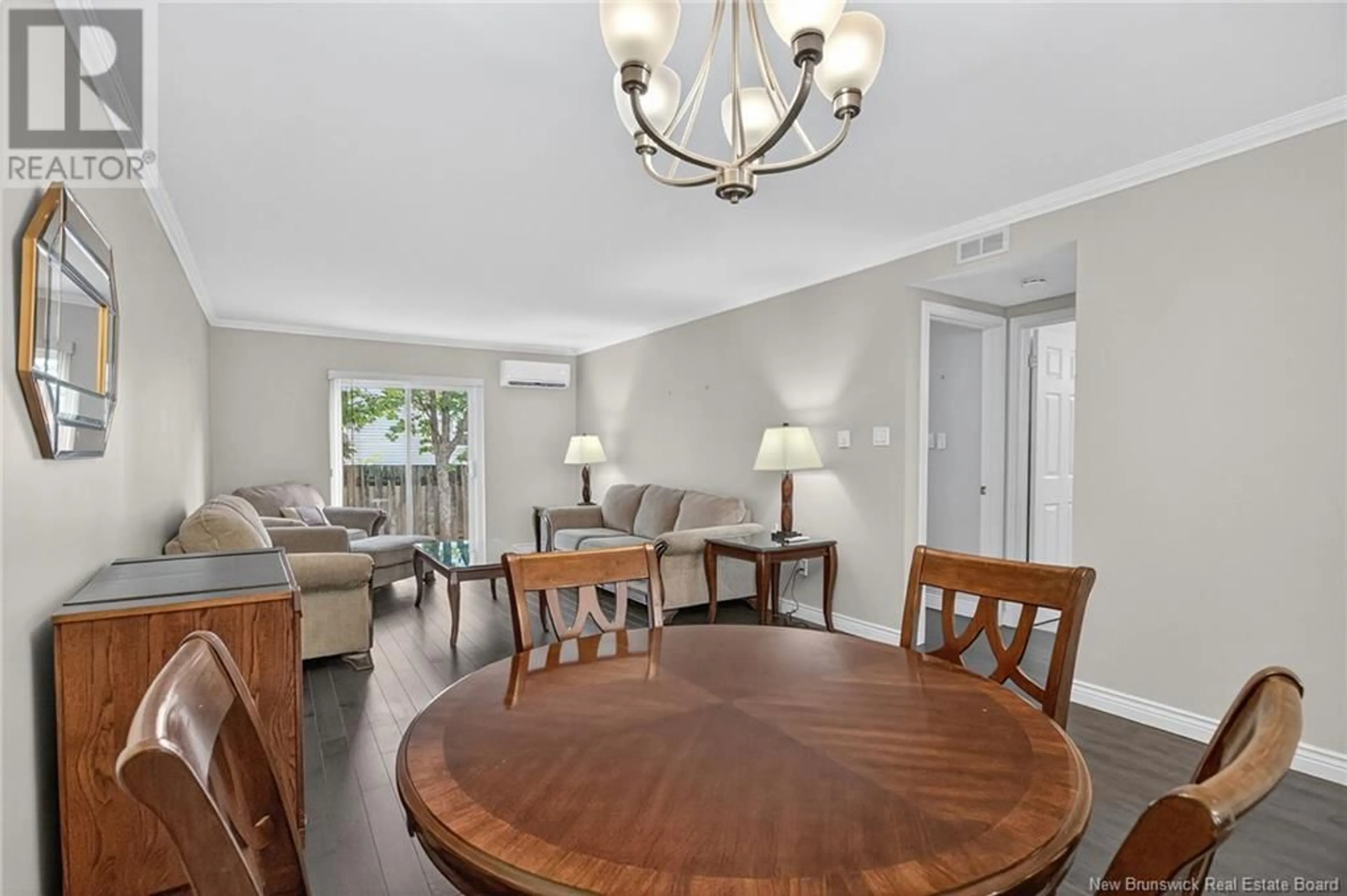 Dining room, unknown for 8 - 331 MCLAUGHLIN DRIVE, Moncton New Brunswick E1A4R3