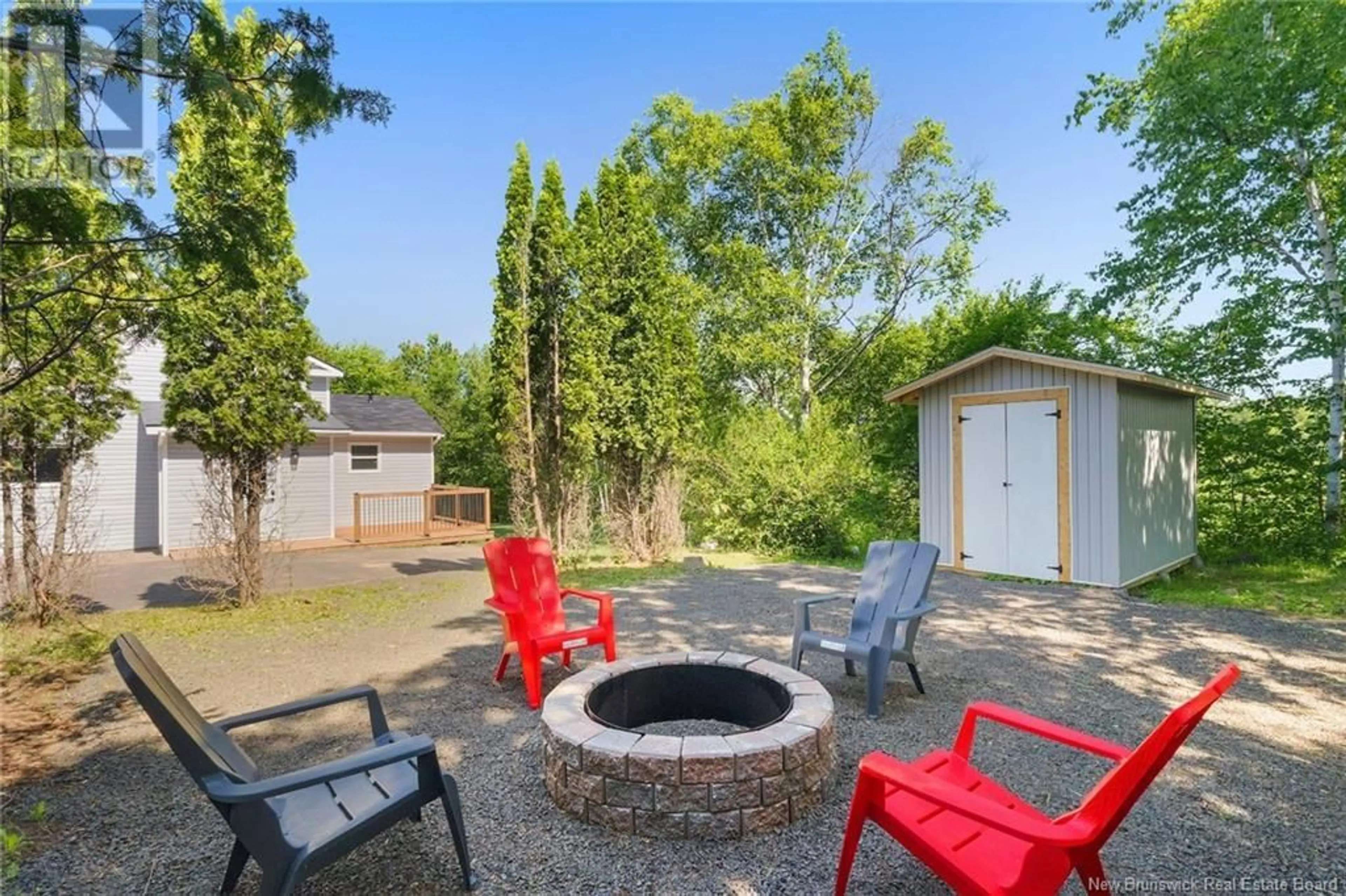 Patio, unknown for 56 MAIN STREET, Minto New Brunswick E4B3K2