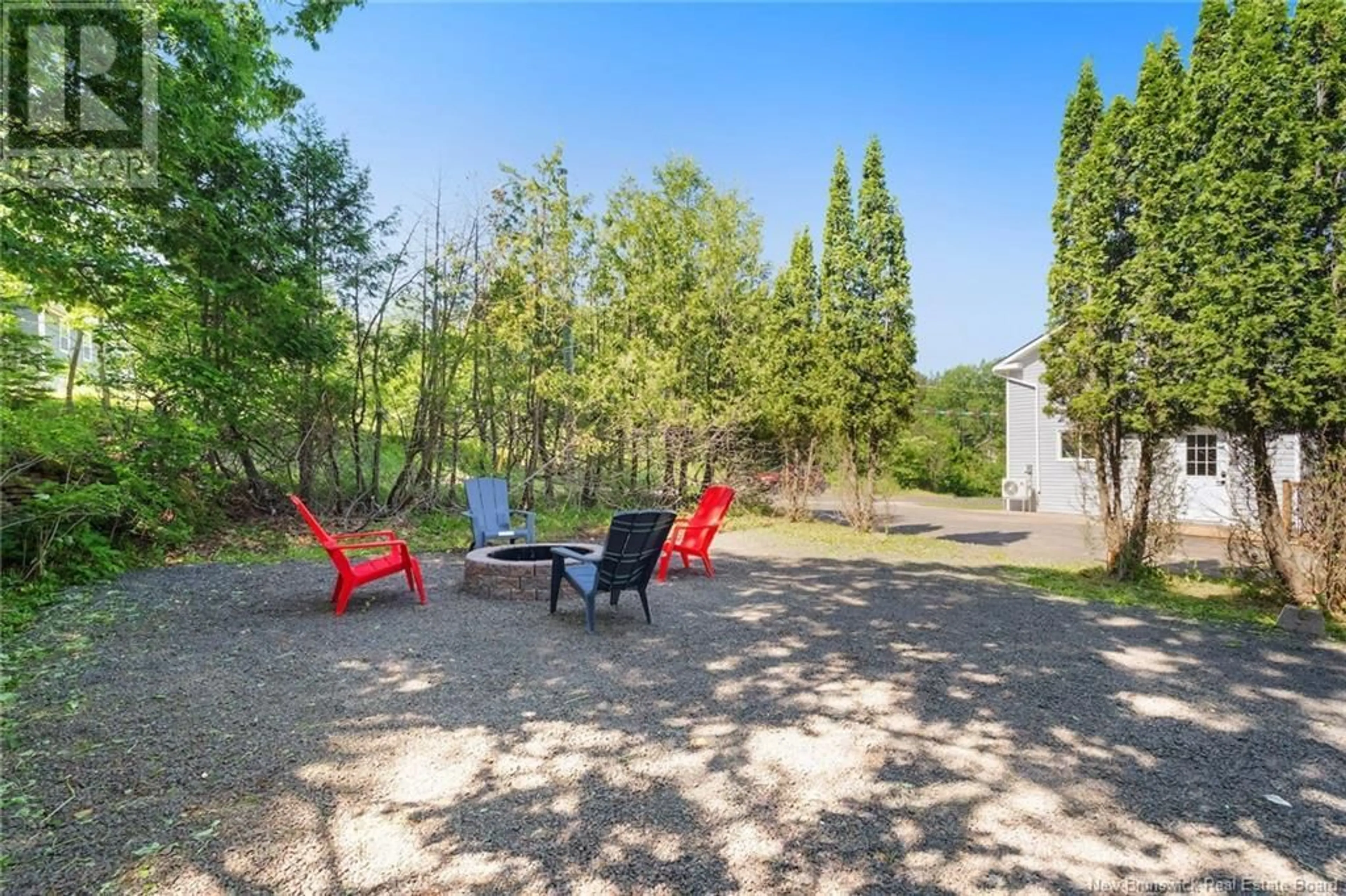 Patio, water/lake/river/ocean view for 56 MAIN STREET, Minto New Brunswick E4B3K2