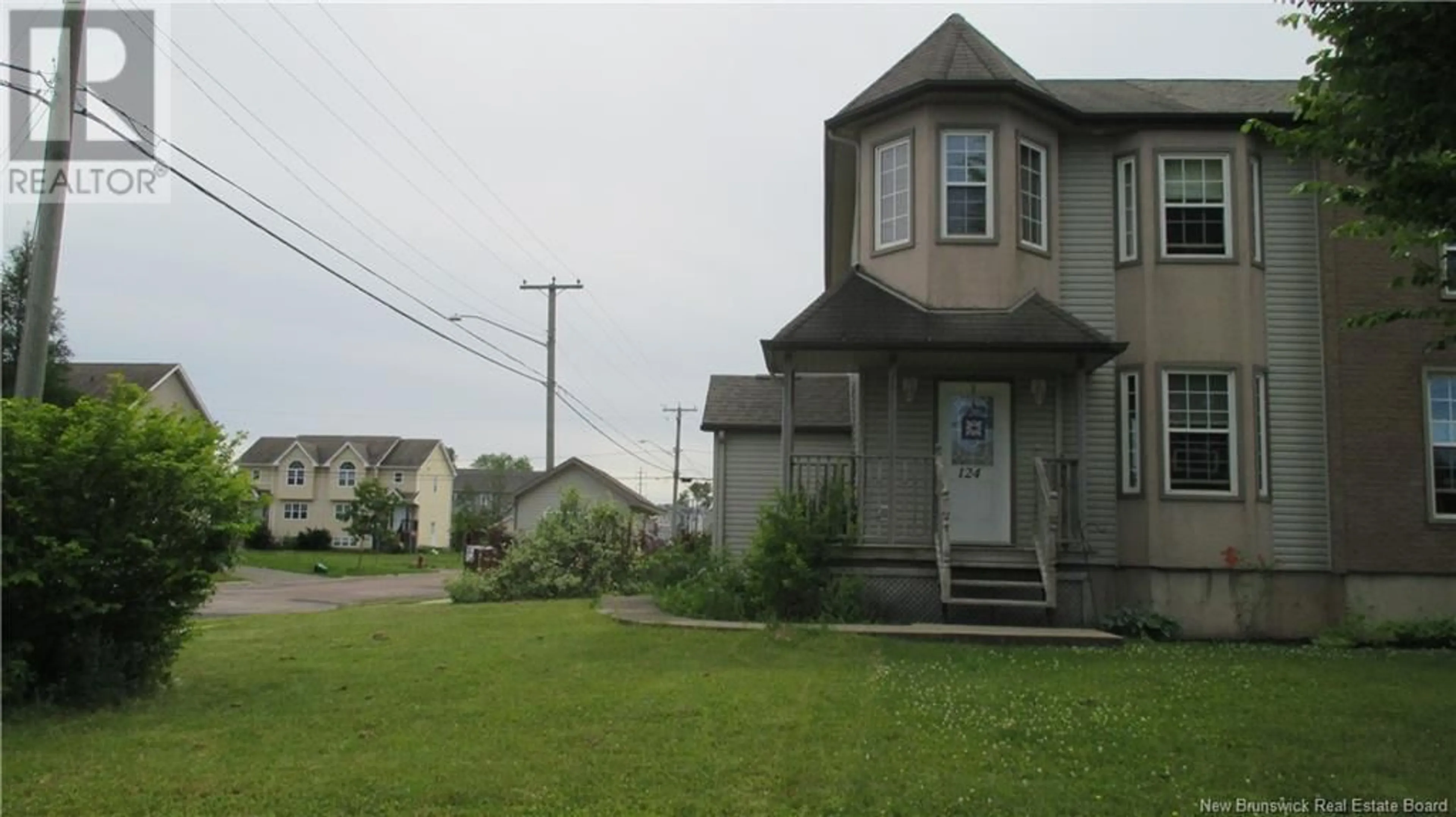 Blurry image for 124 RENNICK ROAD, Moncton New Brunswick E1G4X2